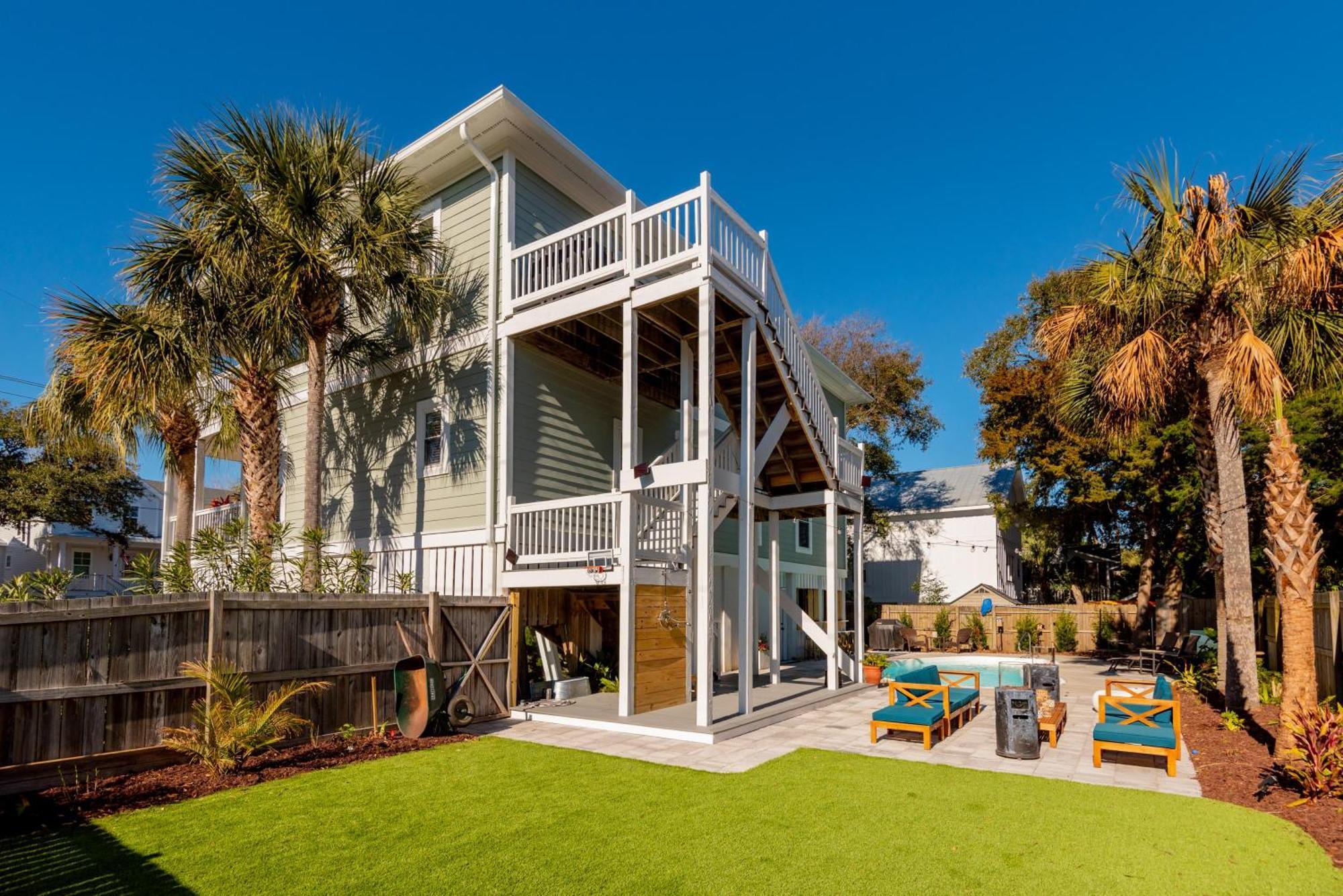 Holiday home 8 30th Avenue