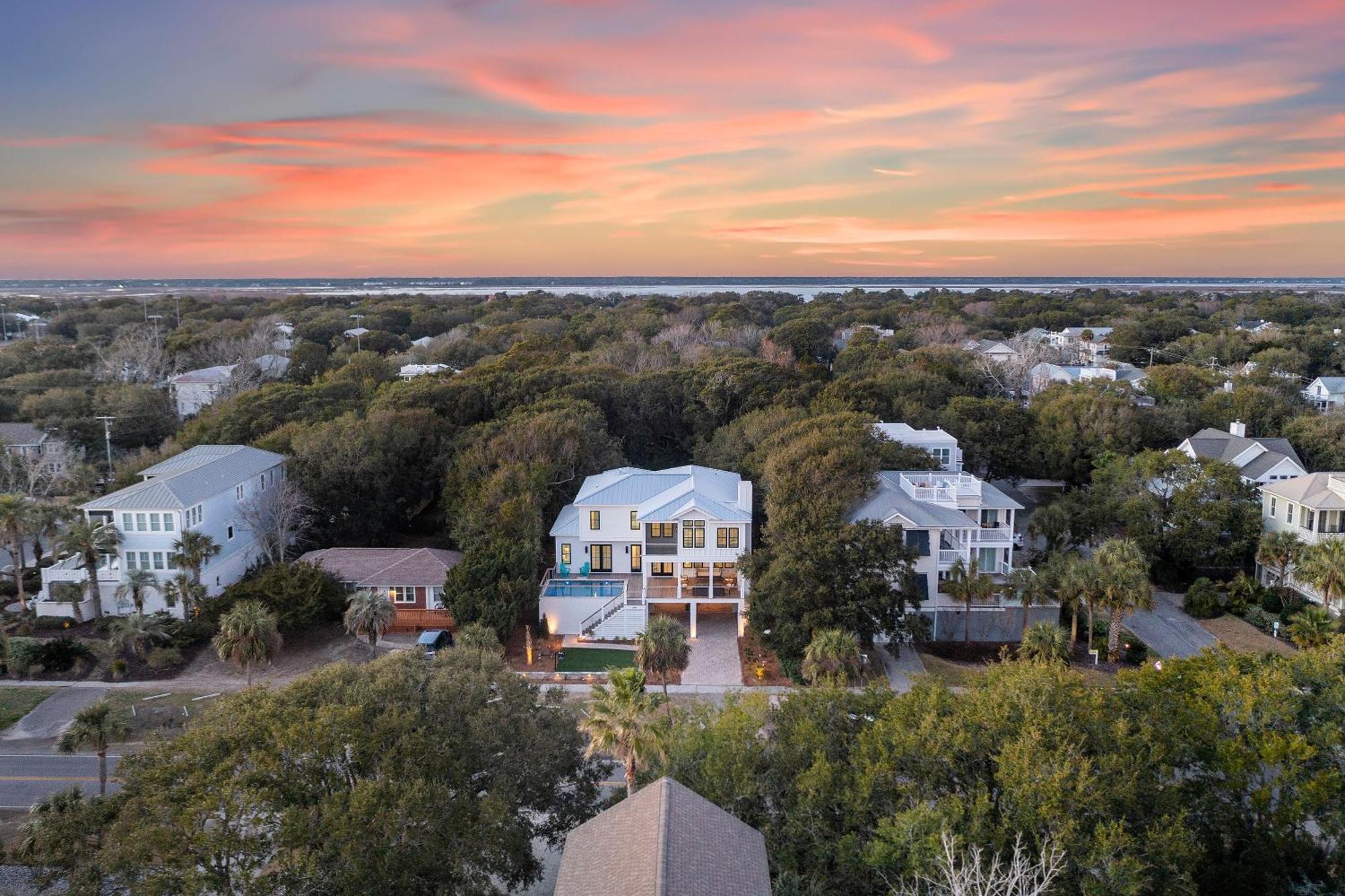 Holiday home 2905 Palm Blvd Isle of Palms