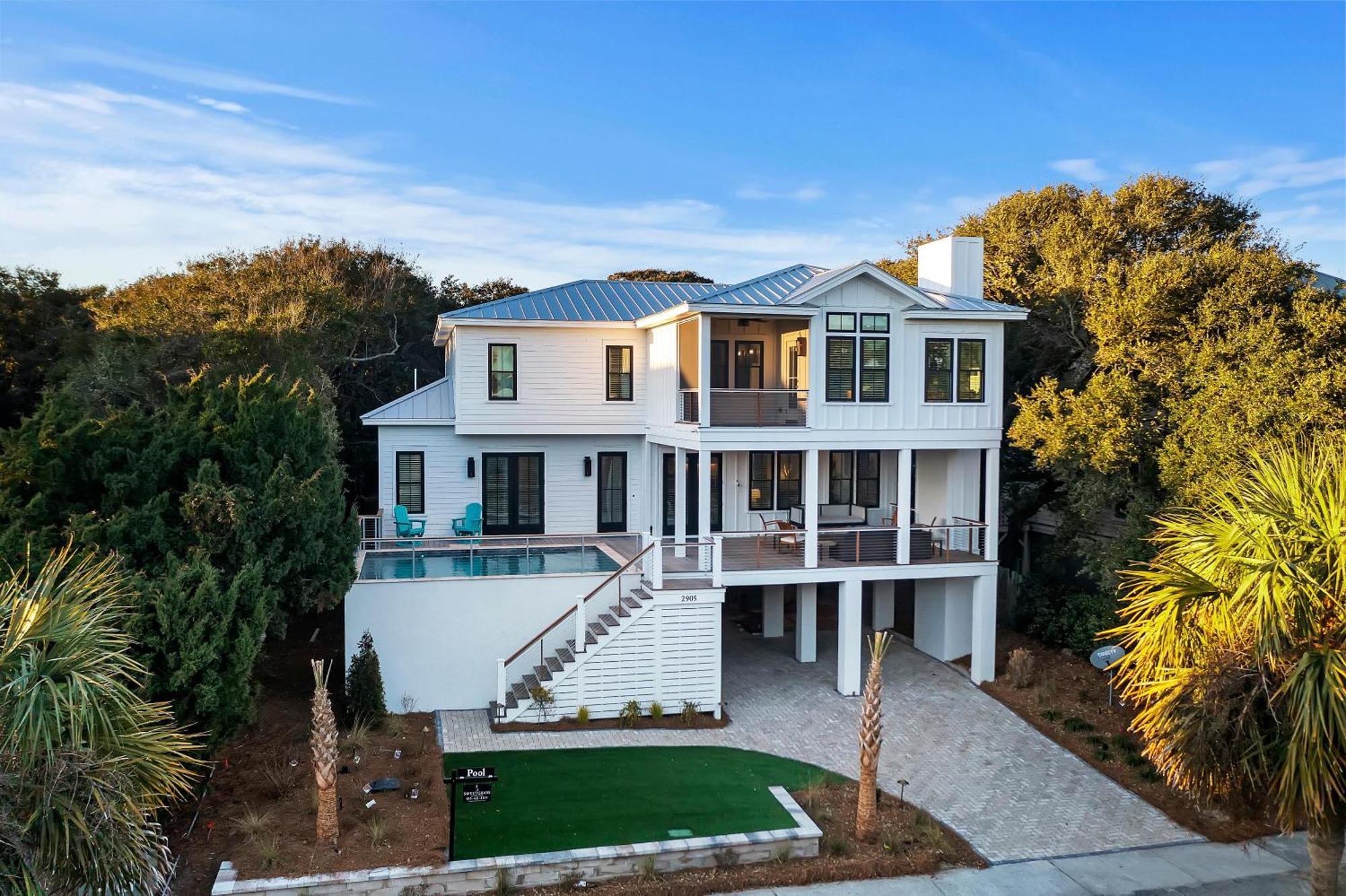 Holiday home 2905 Palm Blvd