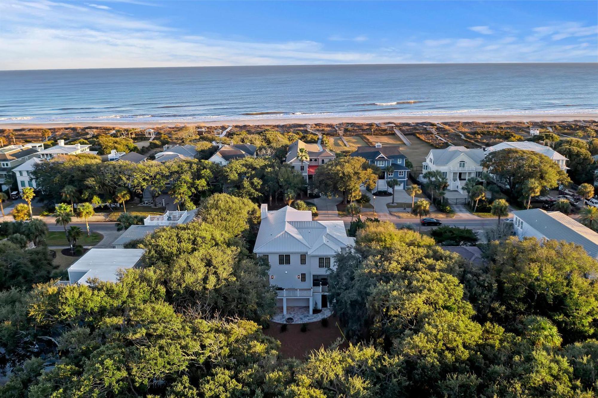 Holiday home 2905 Palm Blvd Isle of Palms