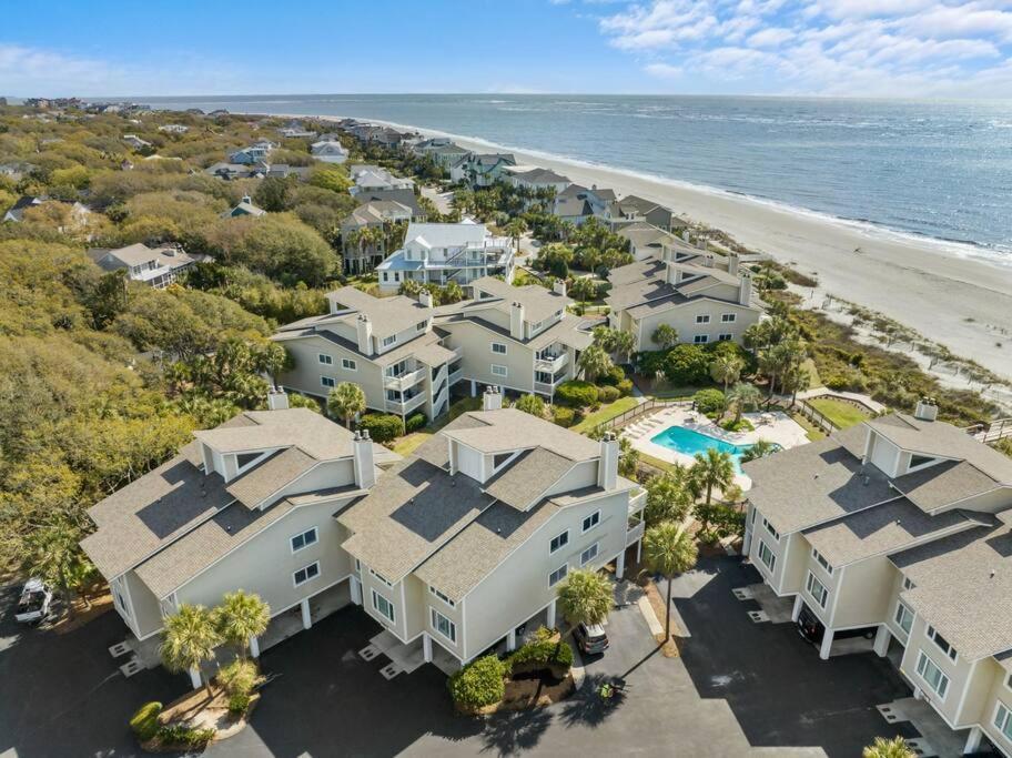 New! Seagrove 9d - Luxurious Floor Isle of Palms