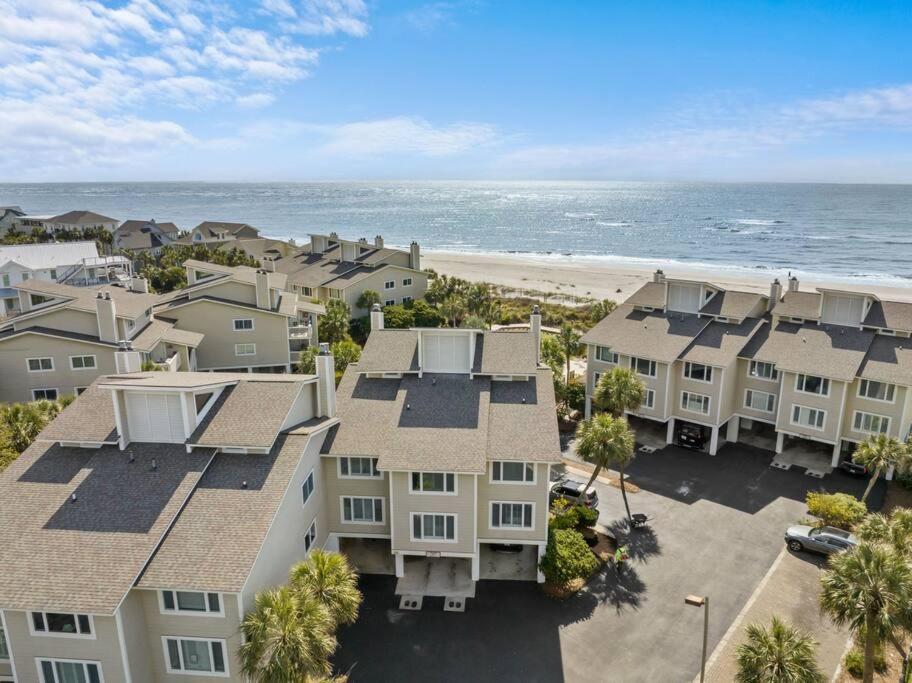 New! Seagrove 9d - Luxurious Floor Isle of Palms