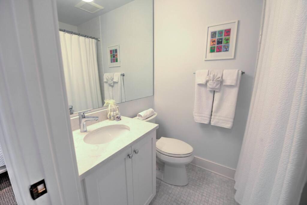 Apartment New! Seagrove 9d - Luxurious Floor Isle of Palms