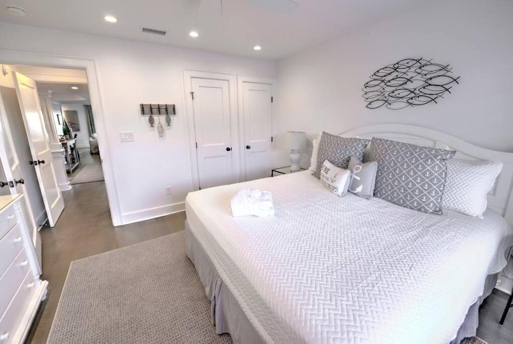 New! Seagrove 9d - Luxurious Floor Isle of Palms