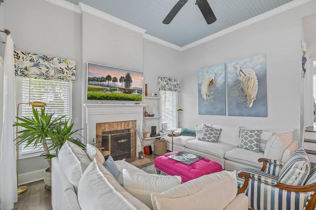 New Listing! Linkside Court 21 - Tennis/pickleball Apartment Isle of Palms