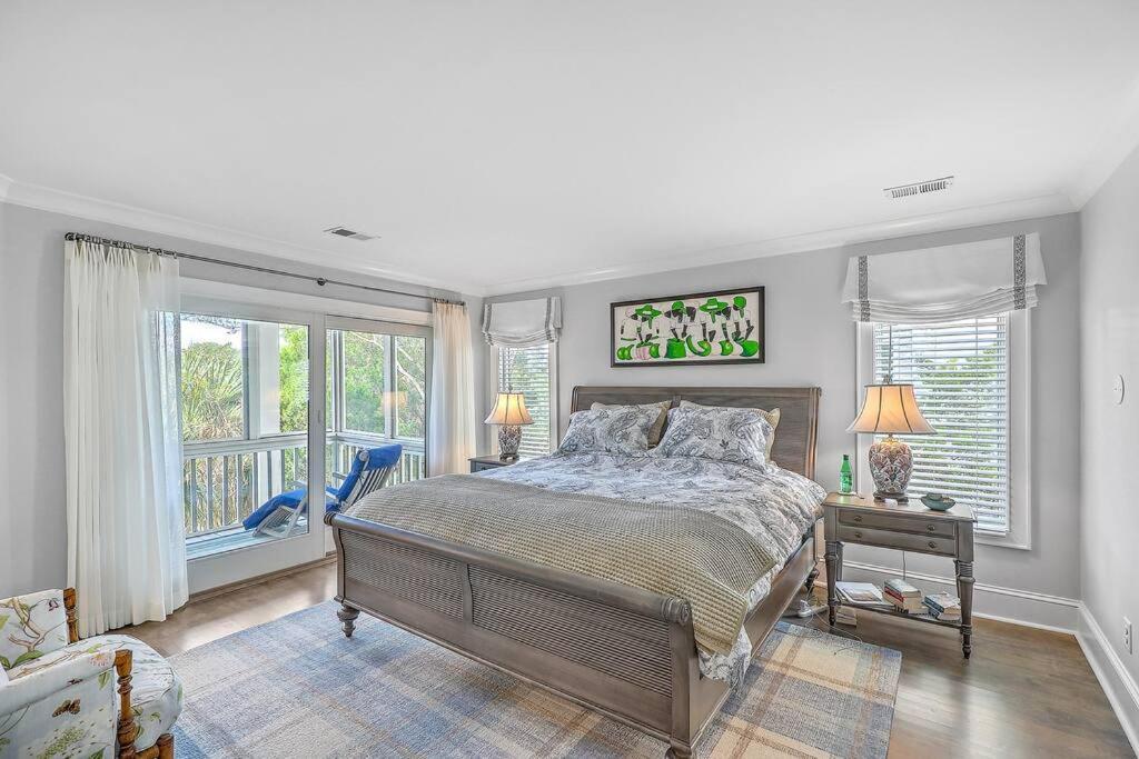 Apartment New Listing! Linkside Court 21 - Tennis/pickleball Isle of Palms