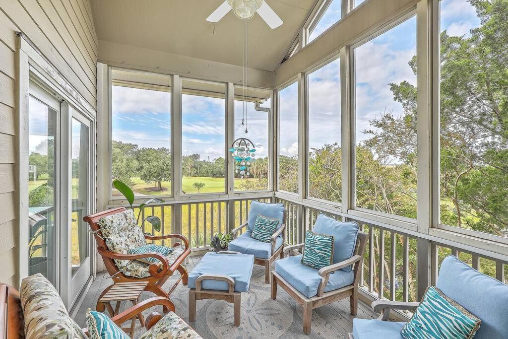 New Listing! Linkside Court 21 - Tennis/pickleball Apartment