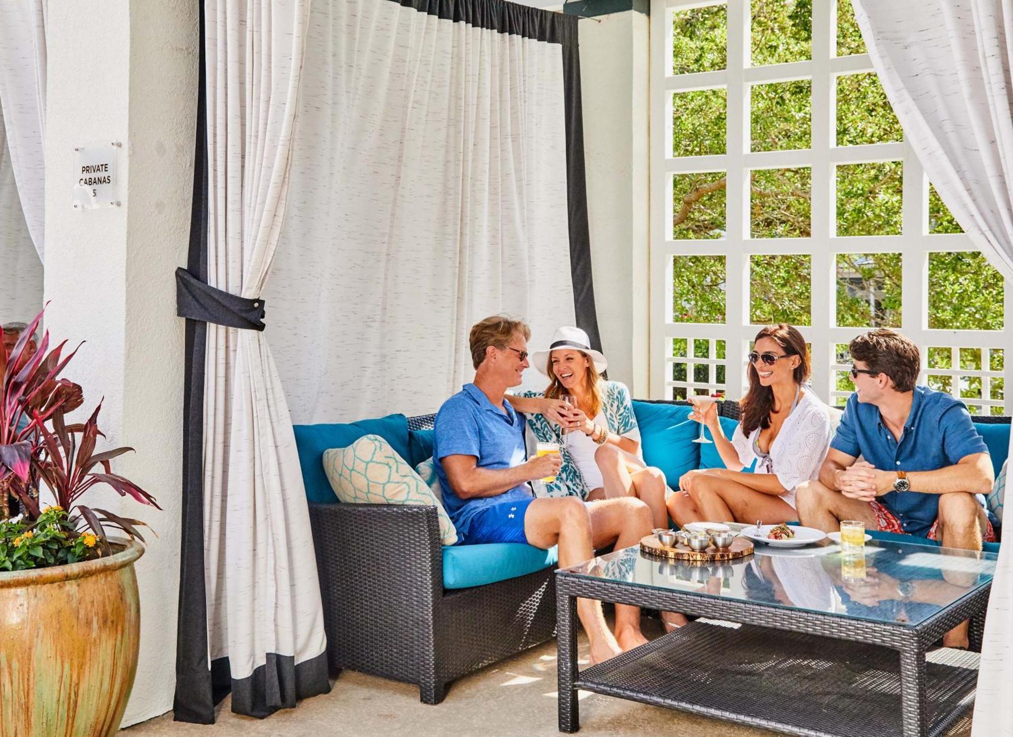 Wild Dunes - Residences At Sweetgrass Resort