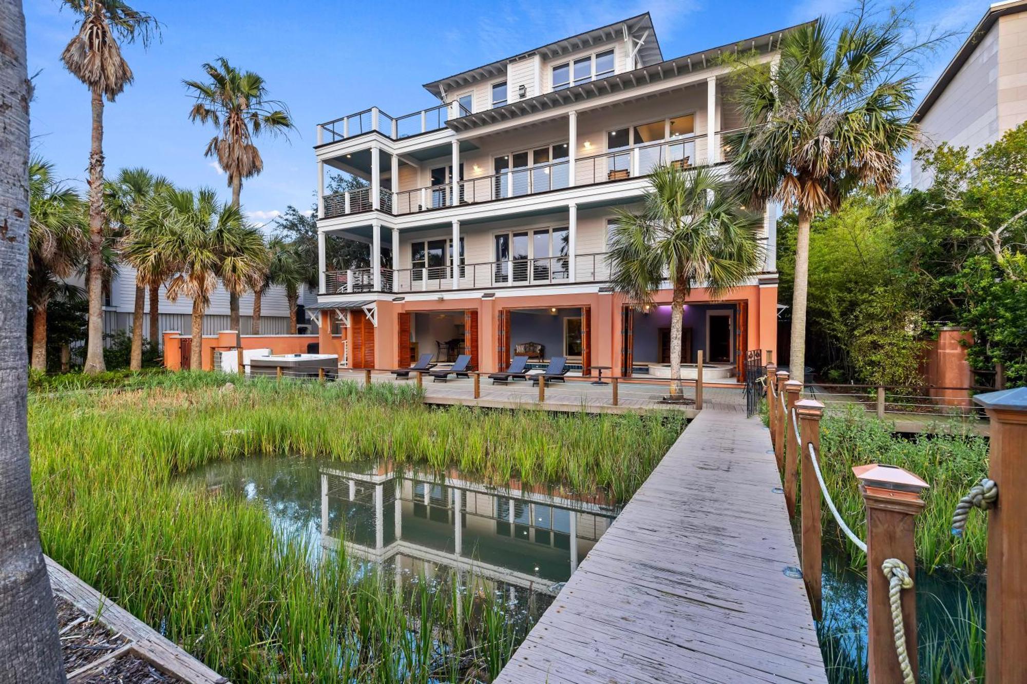 44 Intracoastal Court Isle of Palms