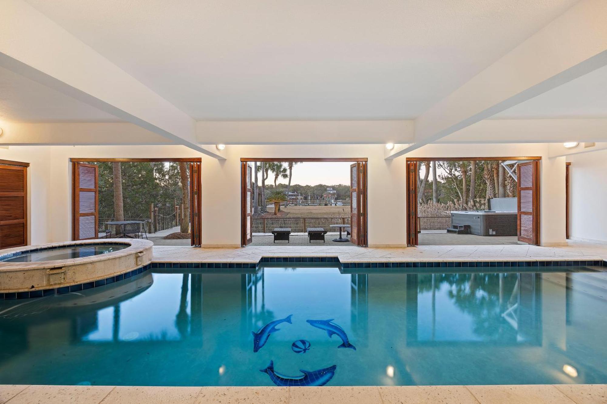 44 Intracoastal Court Holiday home Isle of Palms