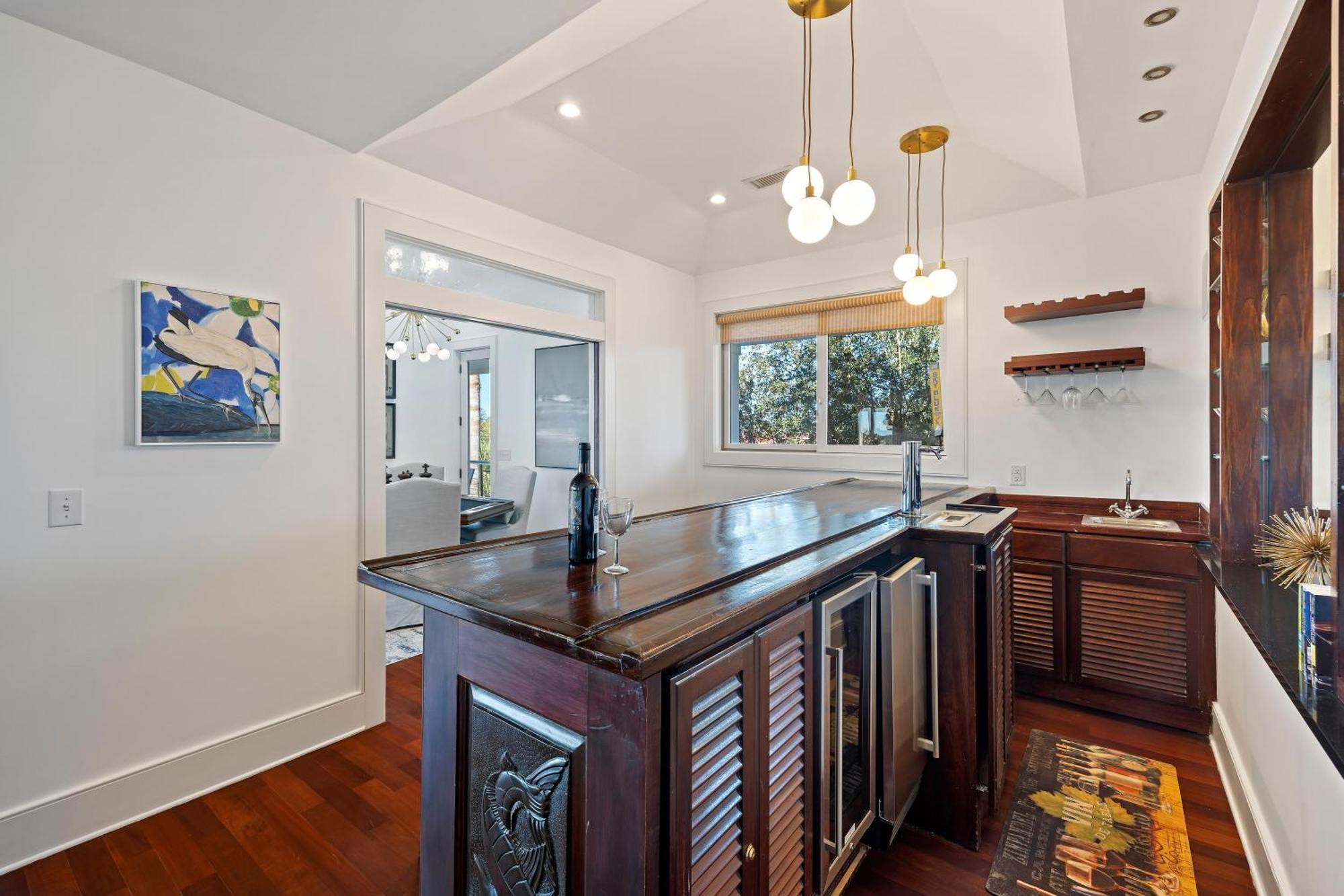 Holiday home 44 Intracoastal Court Isle of Palms