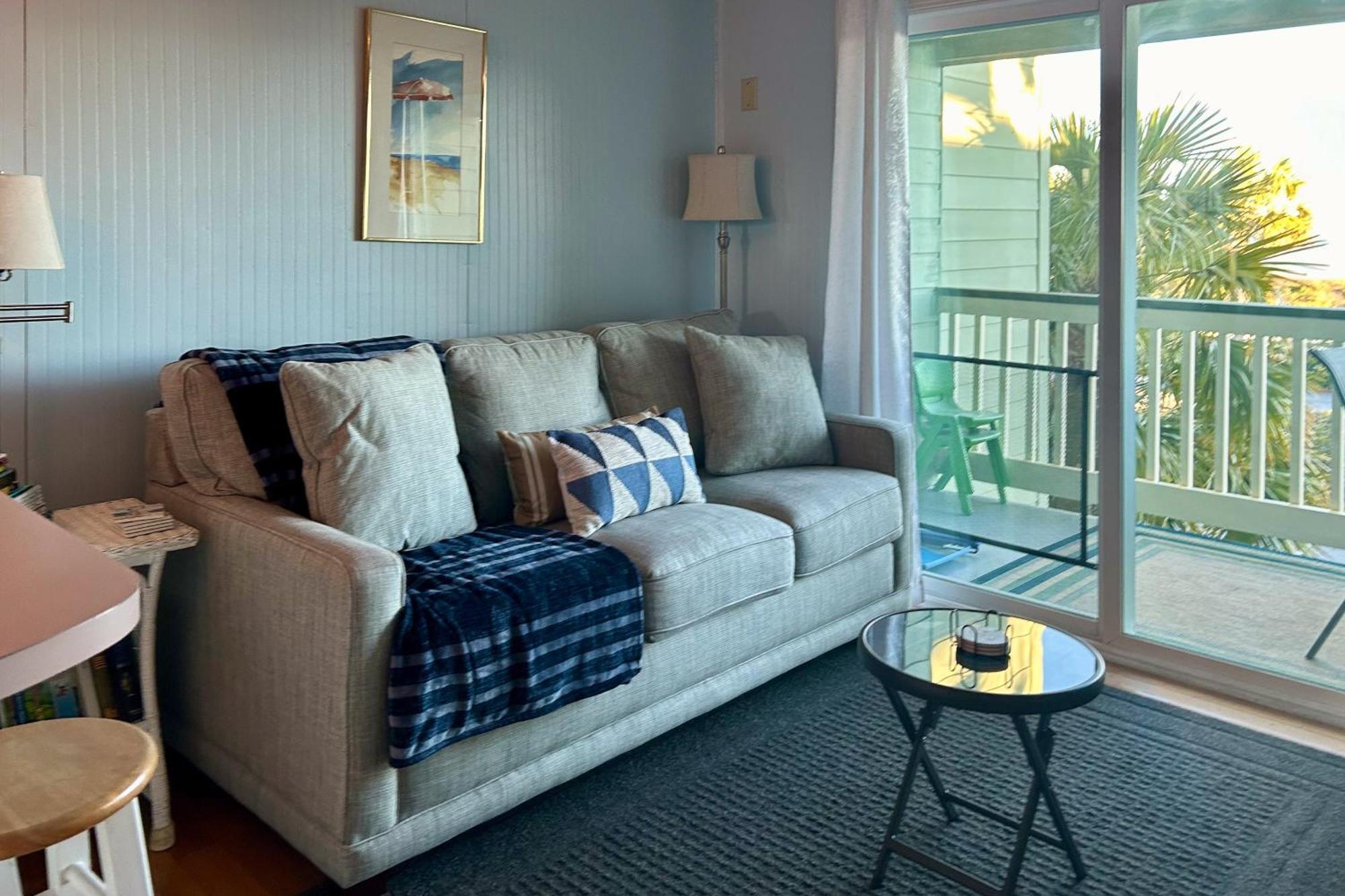Sea 228-b Villa Isle of Palms