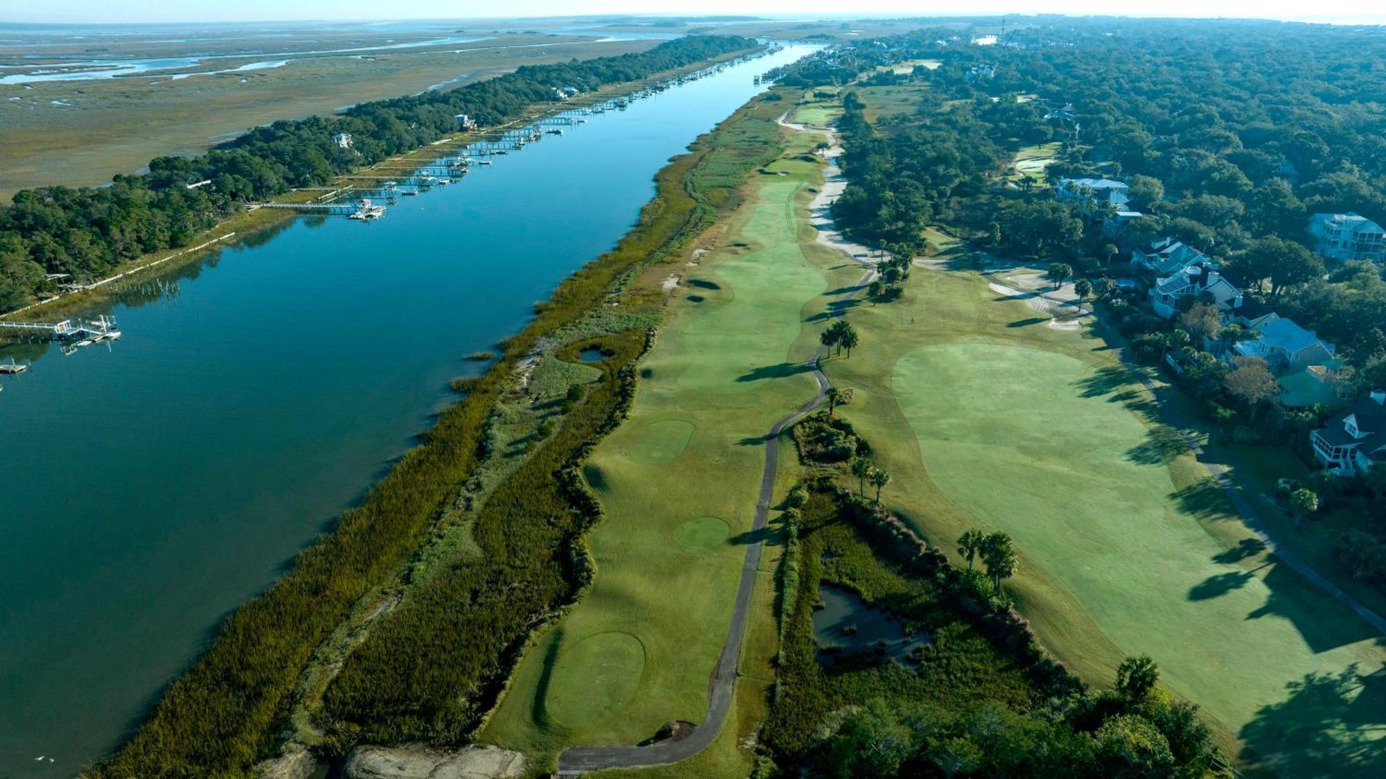 Resort Wild Dunes - Vacation