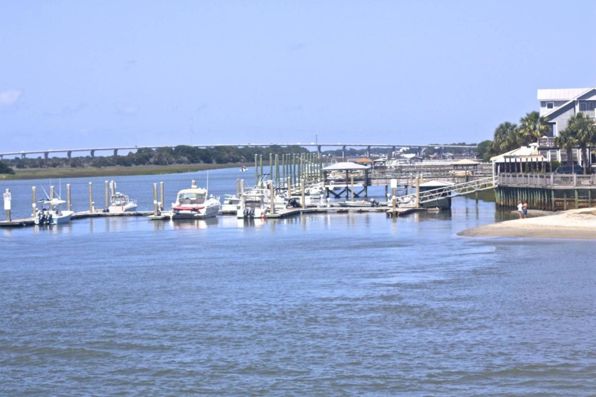 Carolina Breezes West * Isle of Palms