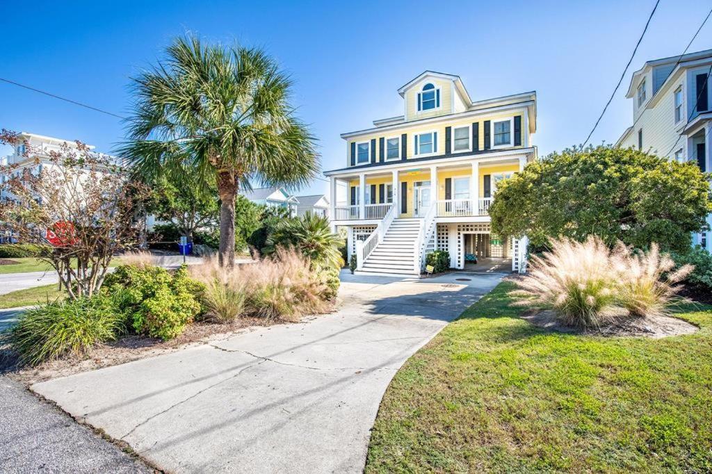 Holiday home 918 Carolina Boulevard Isle of Palms