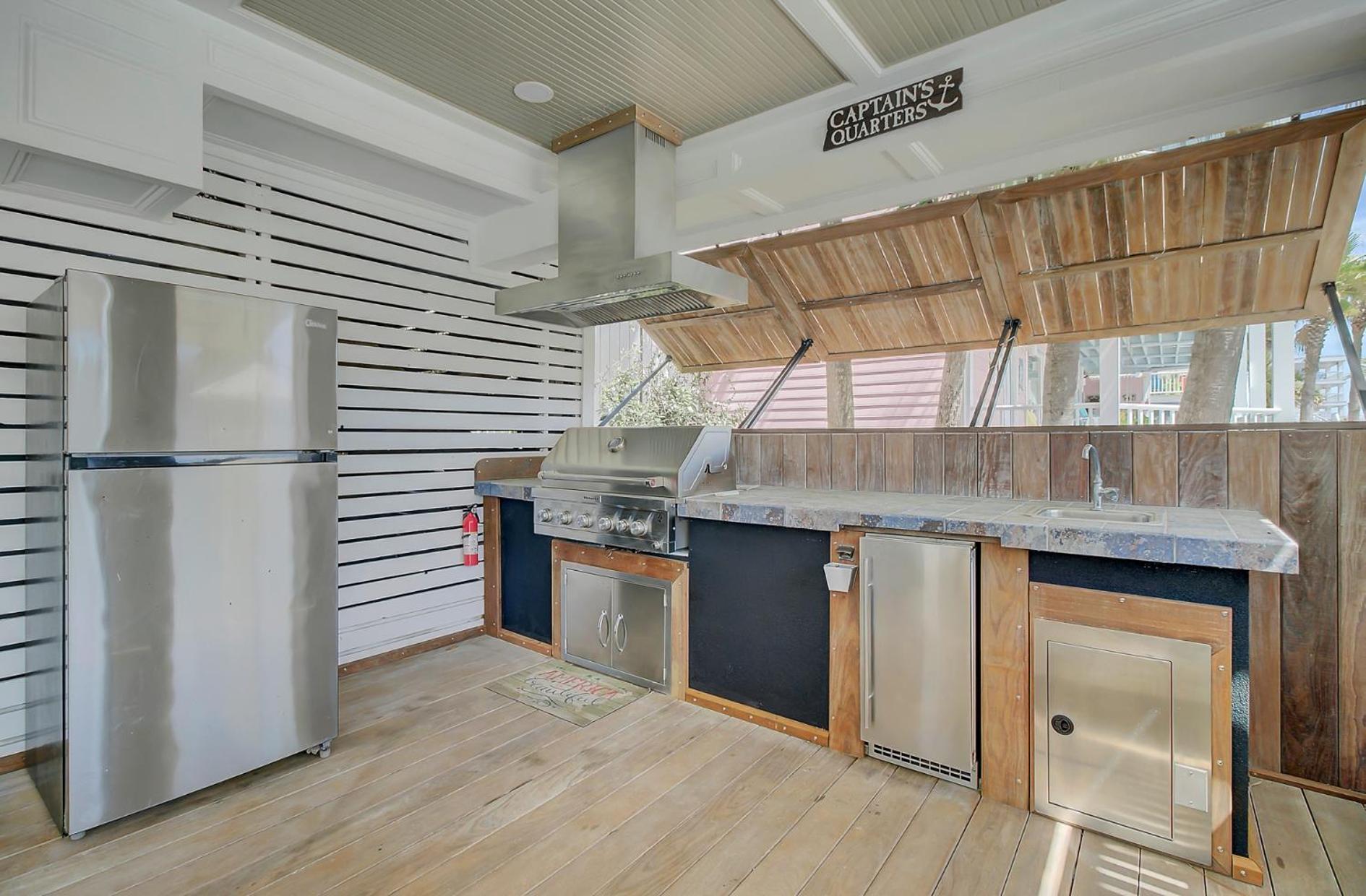 Holiday home 910 Ocean Boulevard Isle of Palms