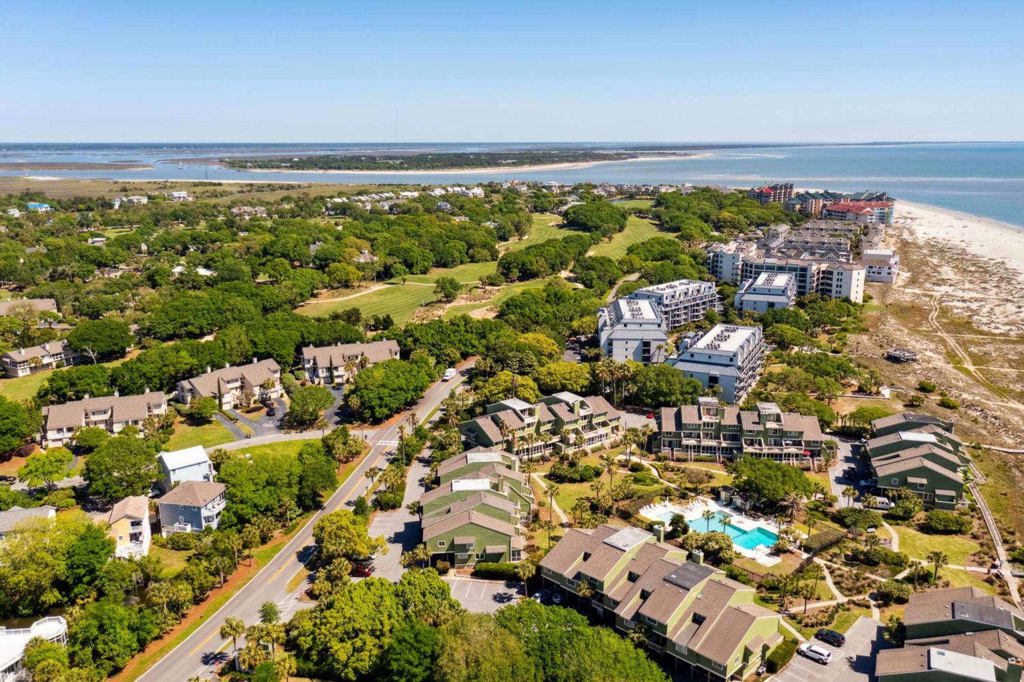 Holiday home 7b Mariners Walk Isle of Palms