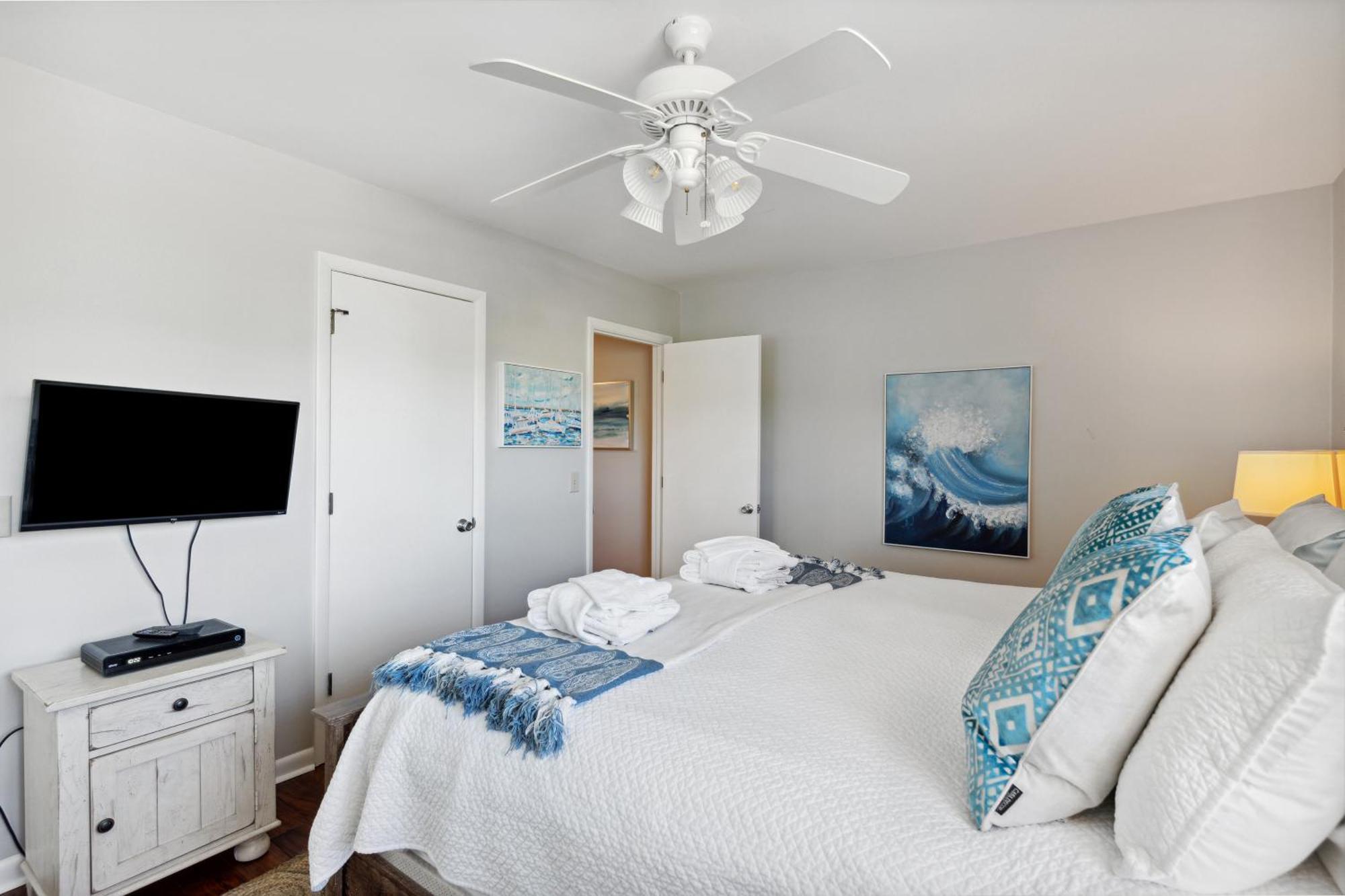 Holiday home 7b Mariners Walk