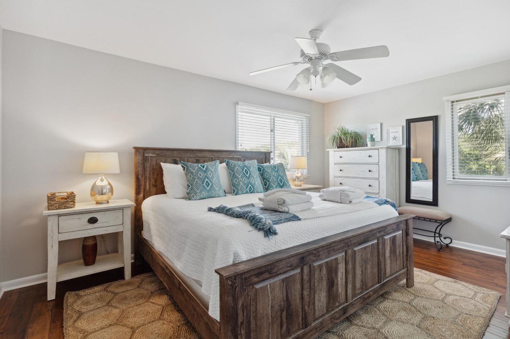 7b Mariners Walk Holiday home Isle of Palms