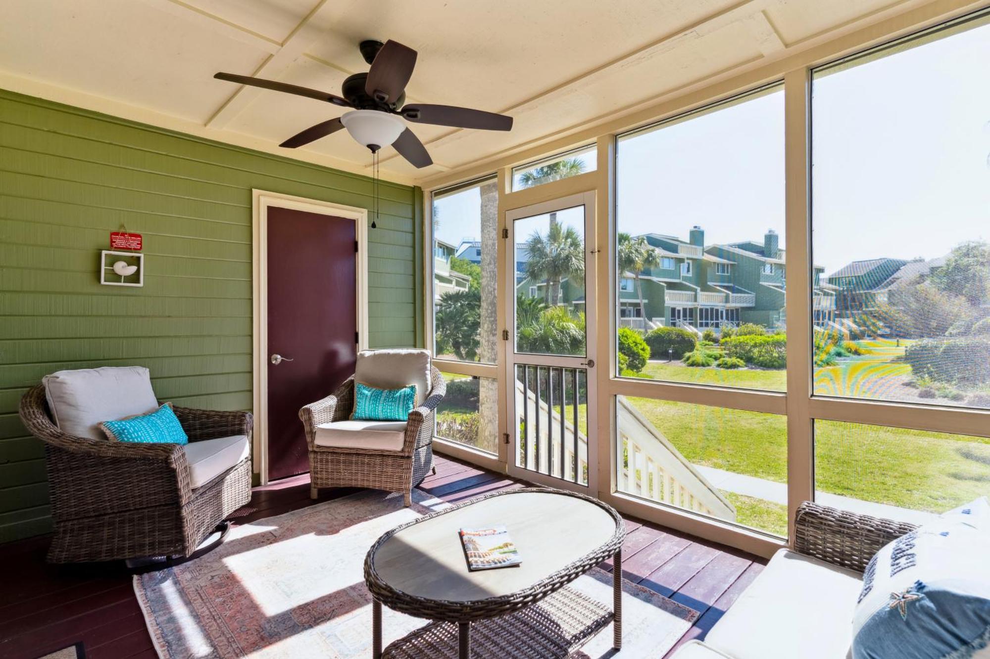 Holiday home 7b Mariners Walk