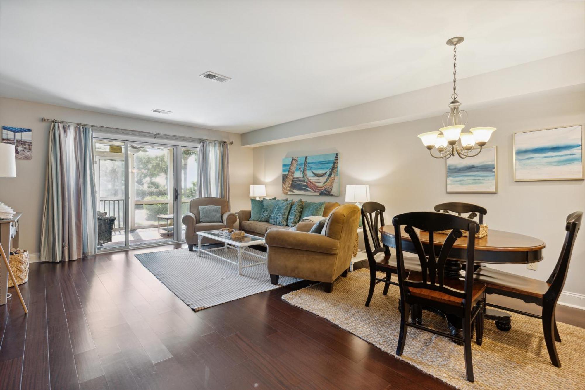 7b Mariners Walk Holiday home *