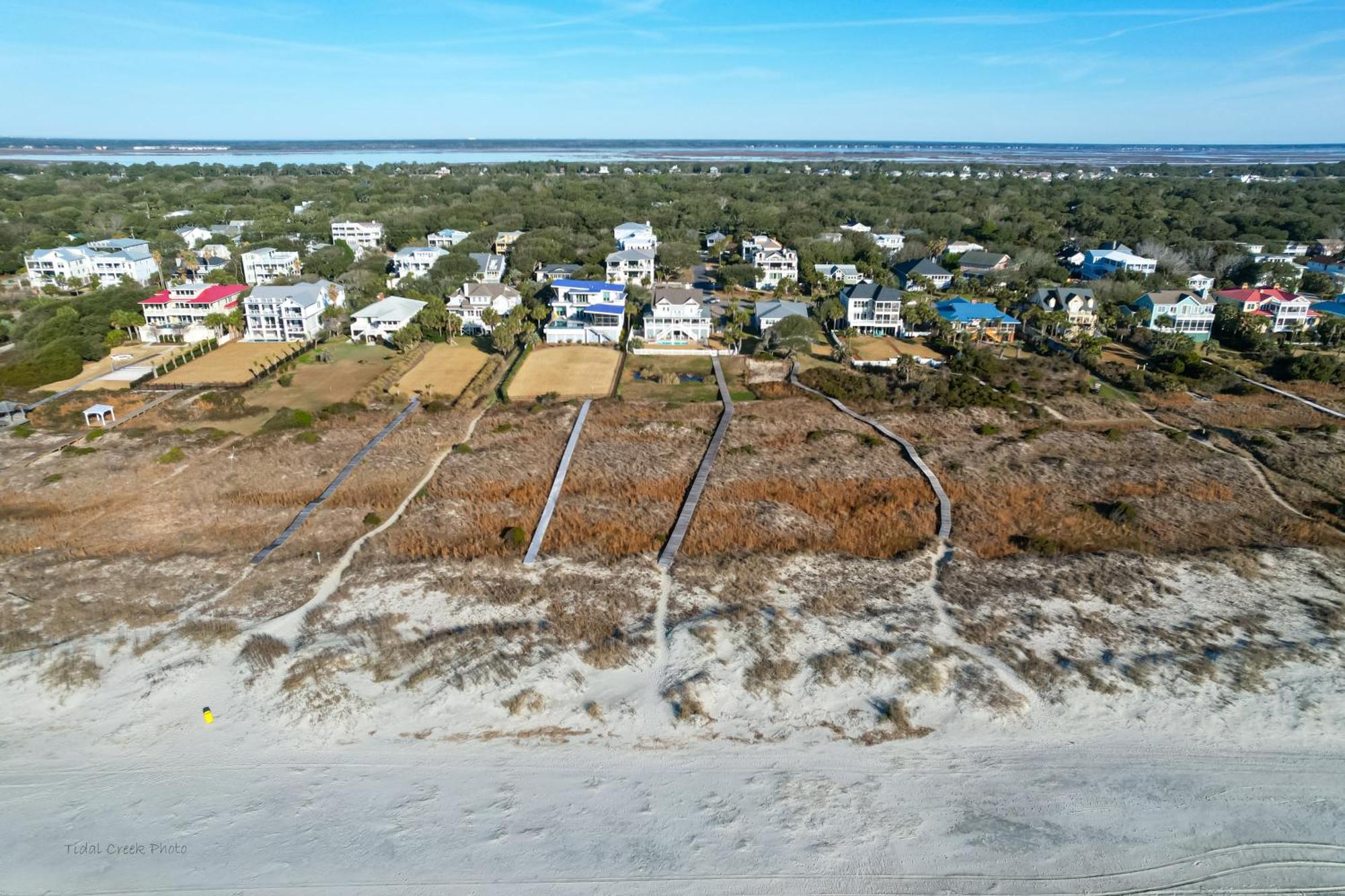 Holiday home 3602 Palm Boulevard Isle of Palms