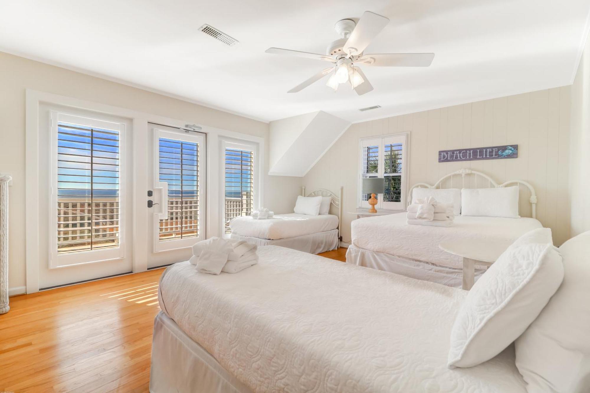 Holiday home 3602 Palm Boulevard *