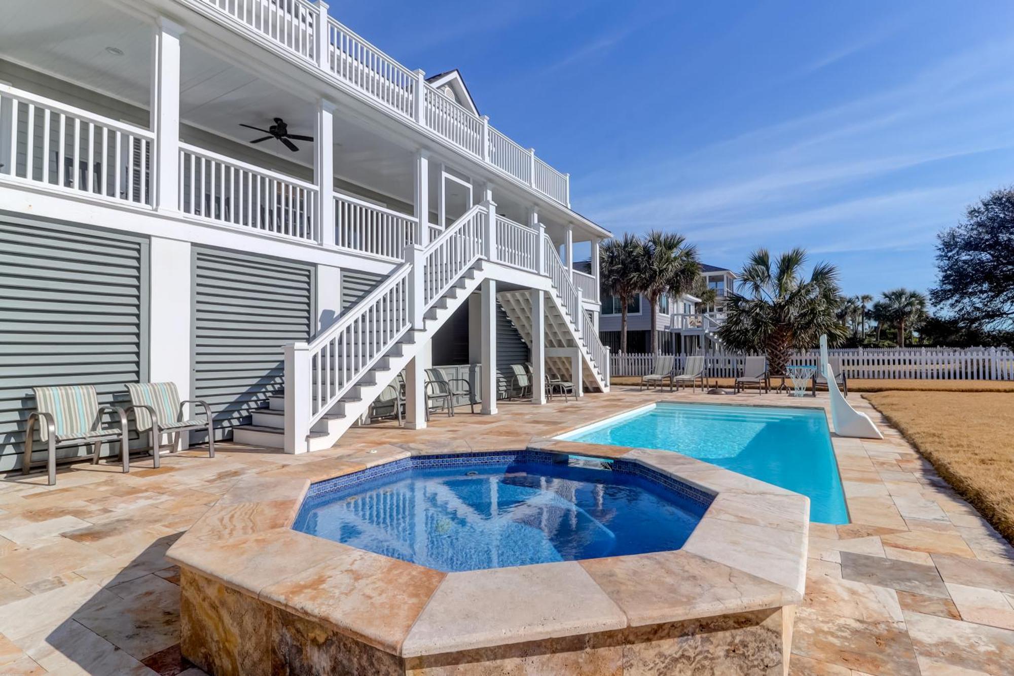 3602 Palm Boulevard Holiday home *