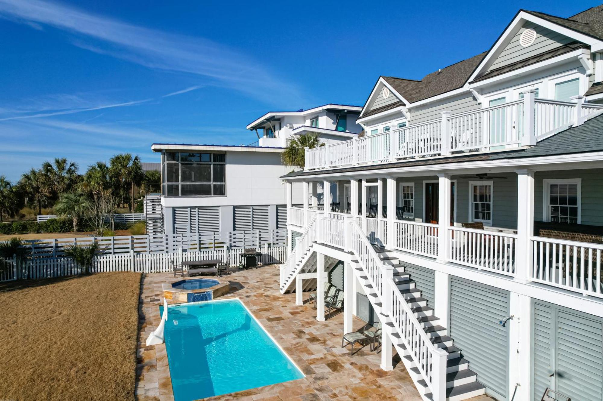 3602 Palm Boulevard Holiday home
