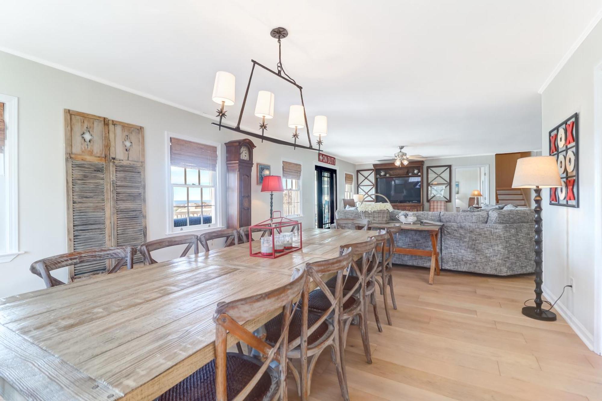 Holiday home 3602 Palm Boulevard Isle of Palms