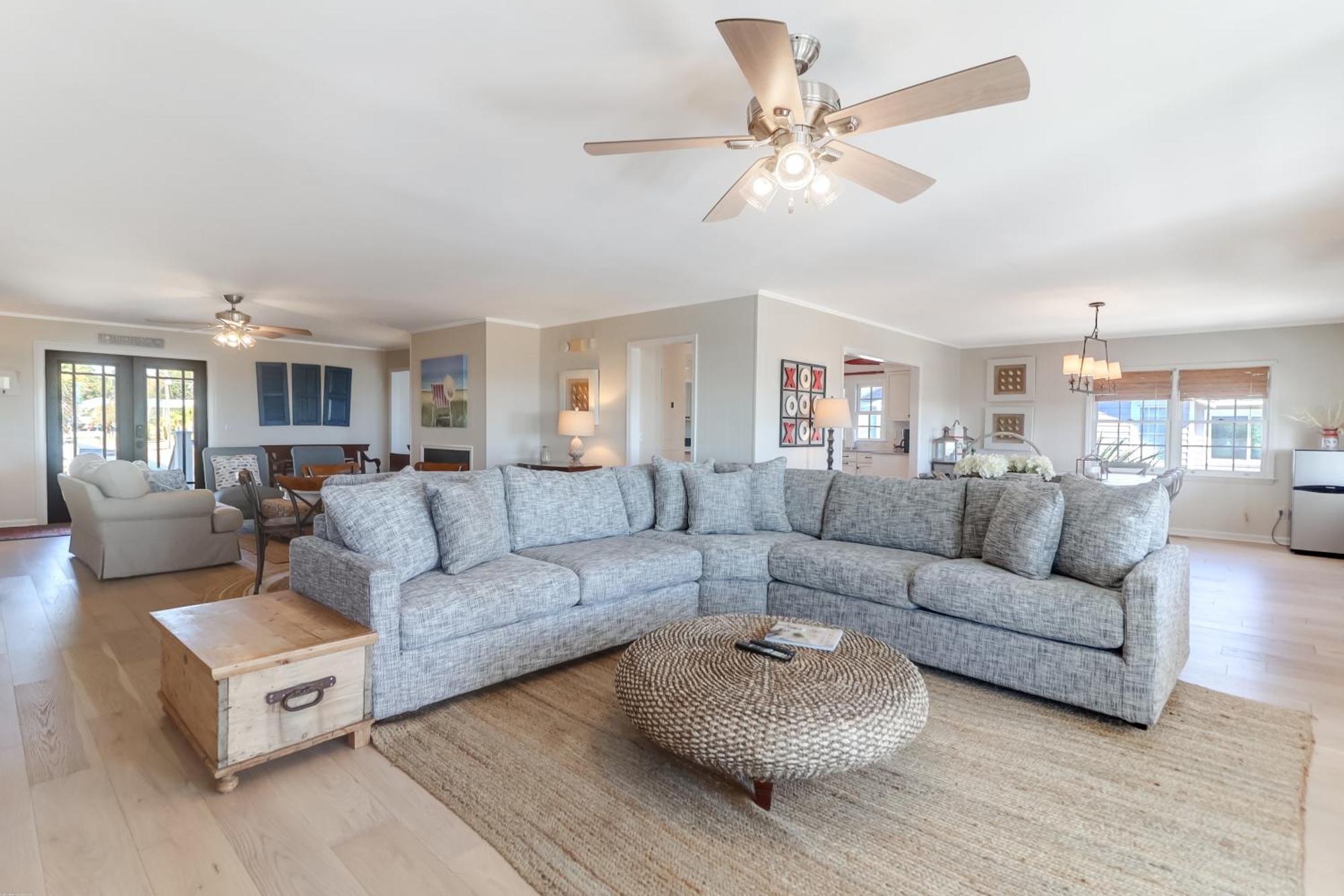 3602 Palm Boulevard Holiday home