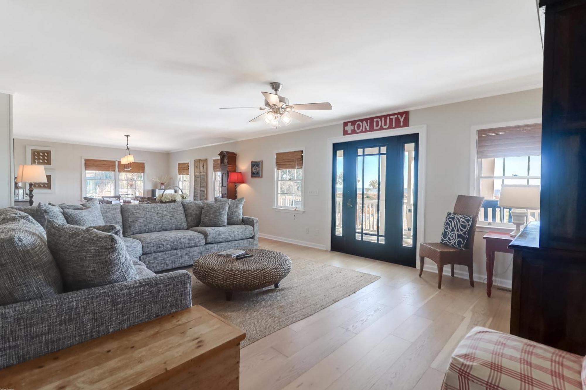 Holiday home 3602 Palm Boulevard