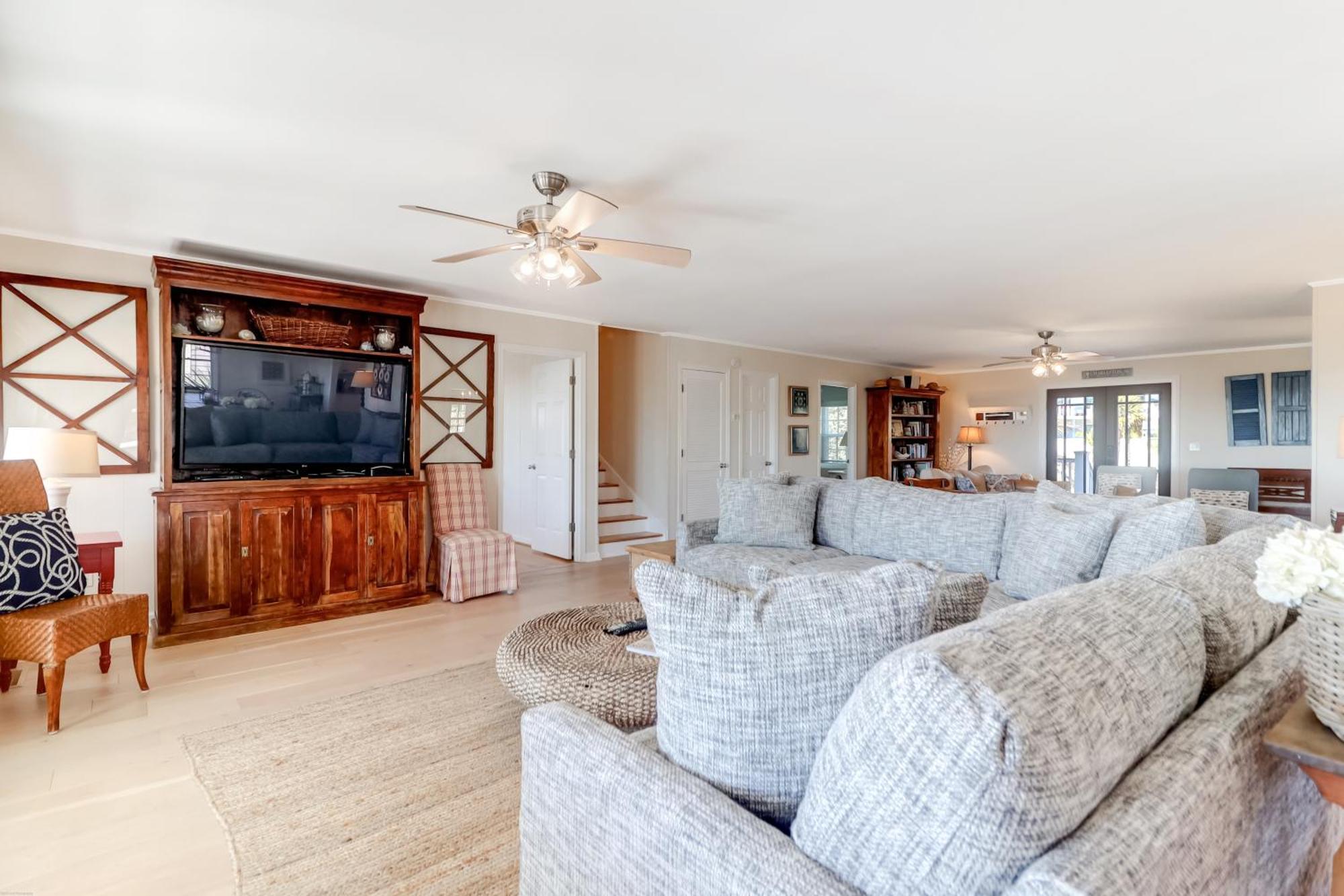 3602 Palm Boulevard Holiday home