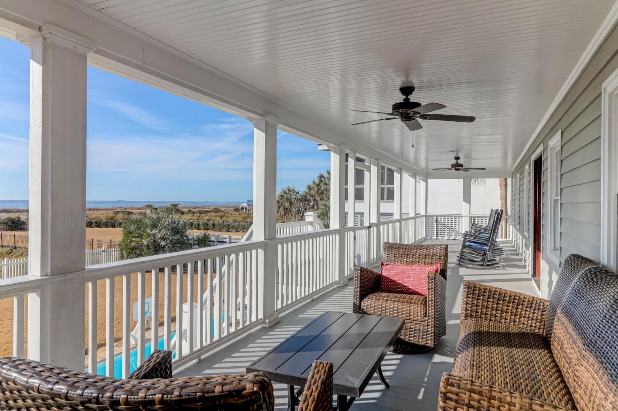 Holiday home 3602 Palm Boulevard Isle of Palms