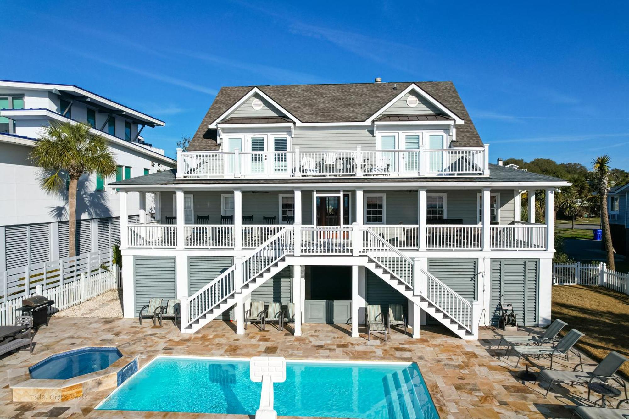 3602 Palm Boulevard Holiday home *