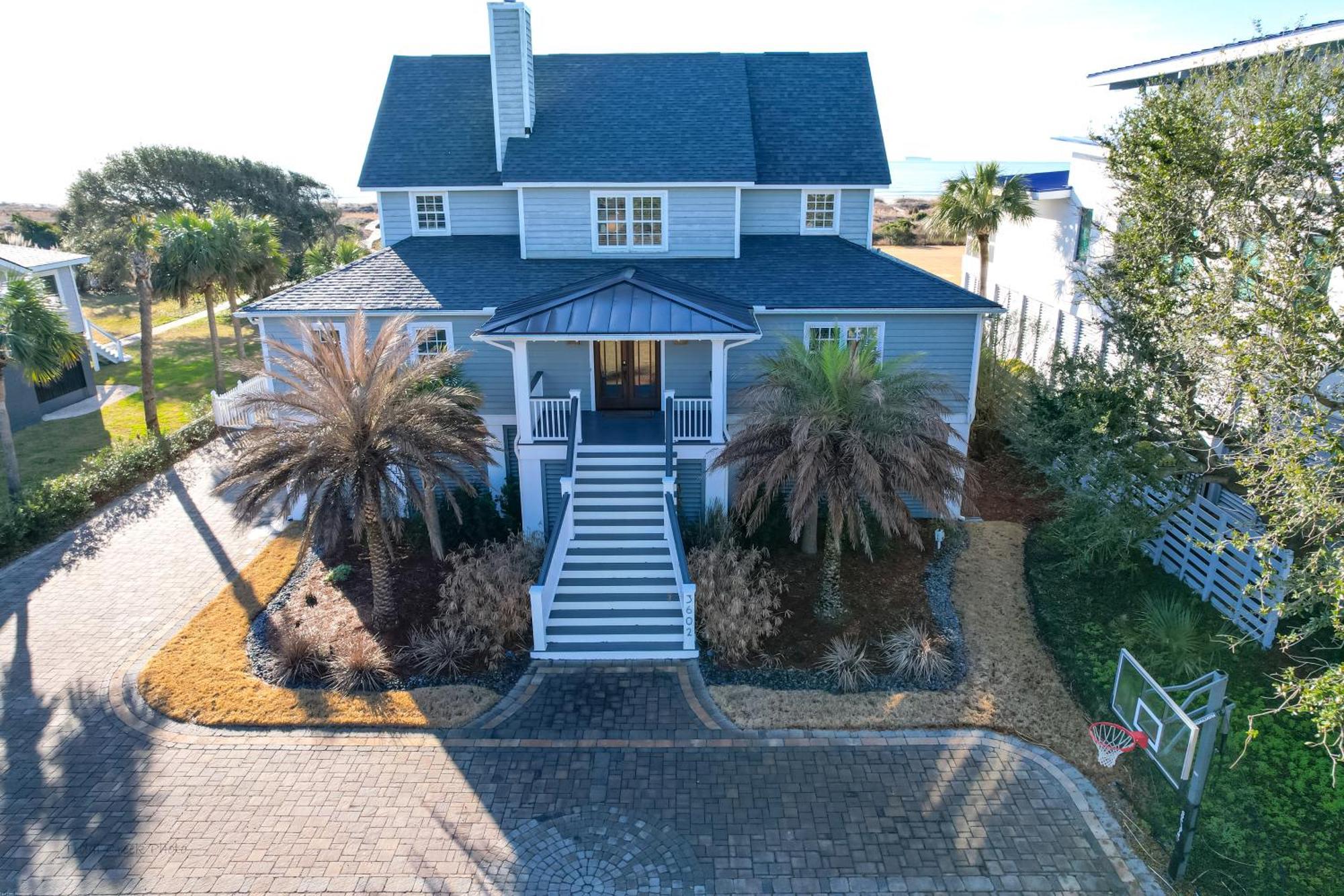 Holiday home 3602 Palm Boulevard Isle of Palms