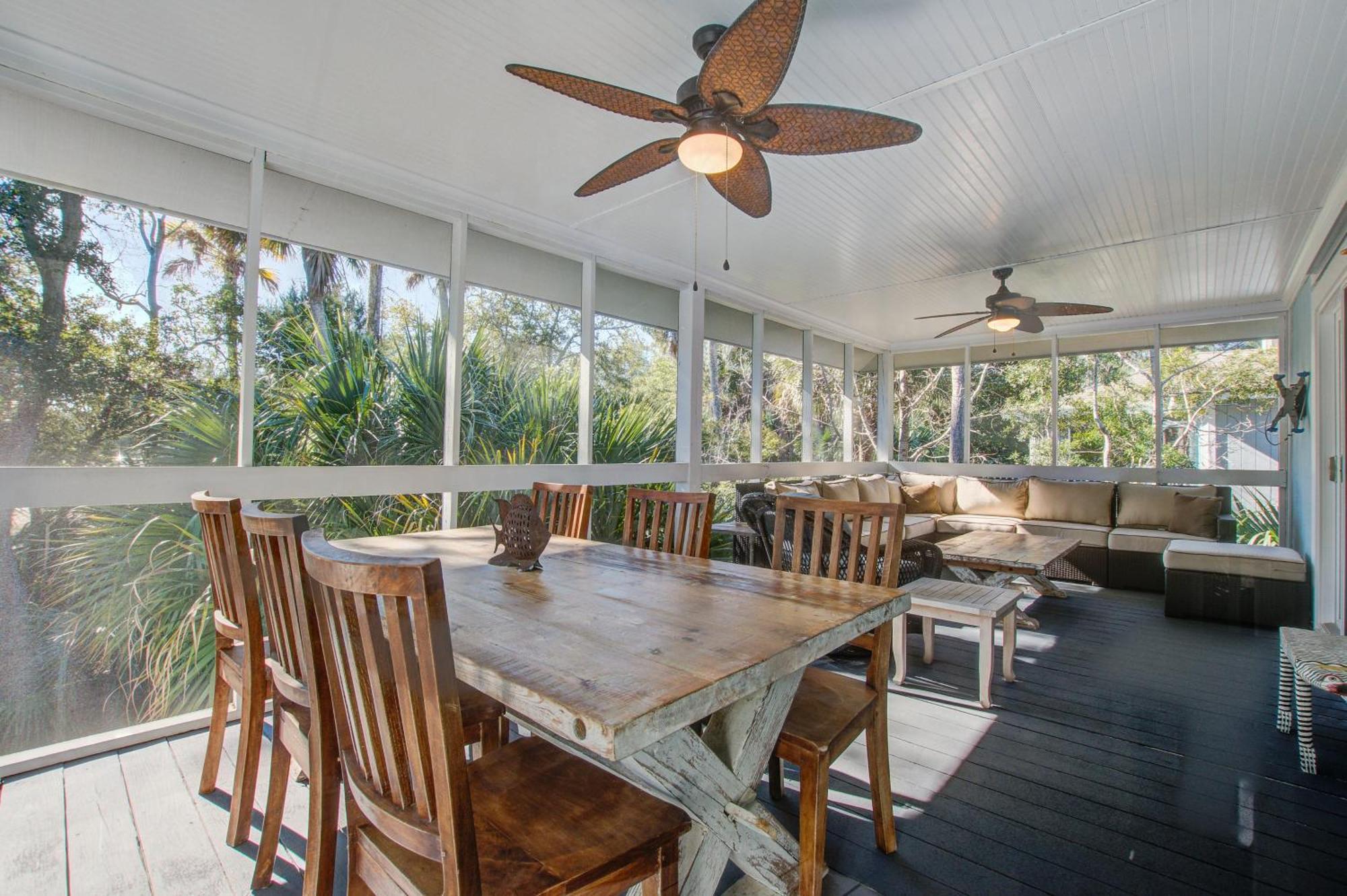 Holiday home 2 Twin Oaks Isle of Palms
