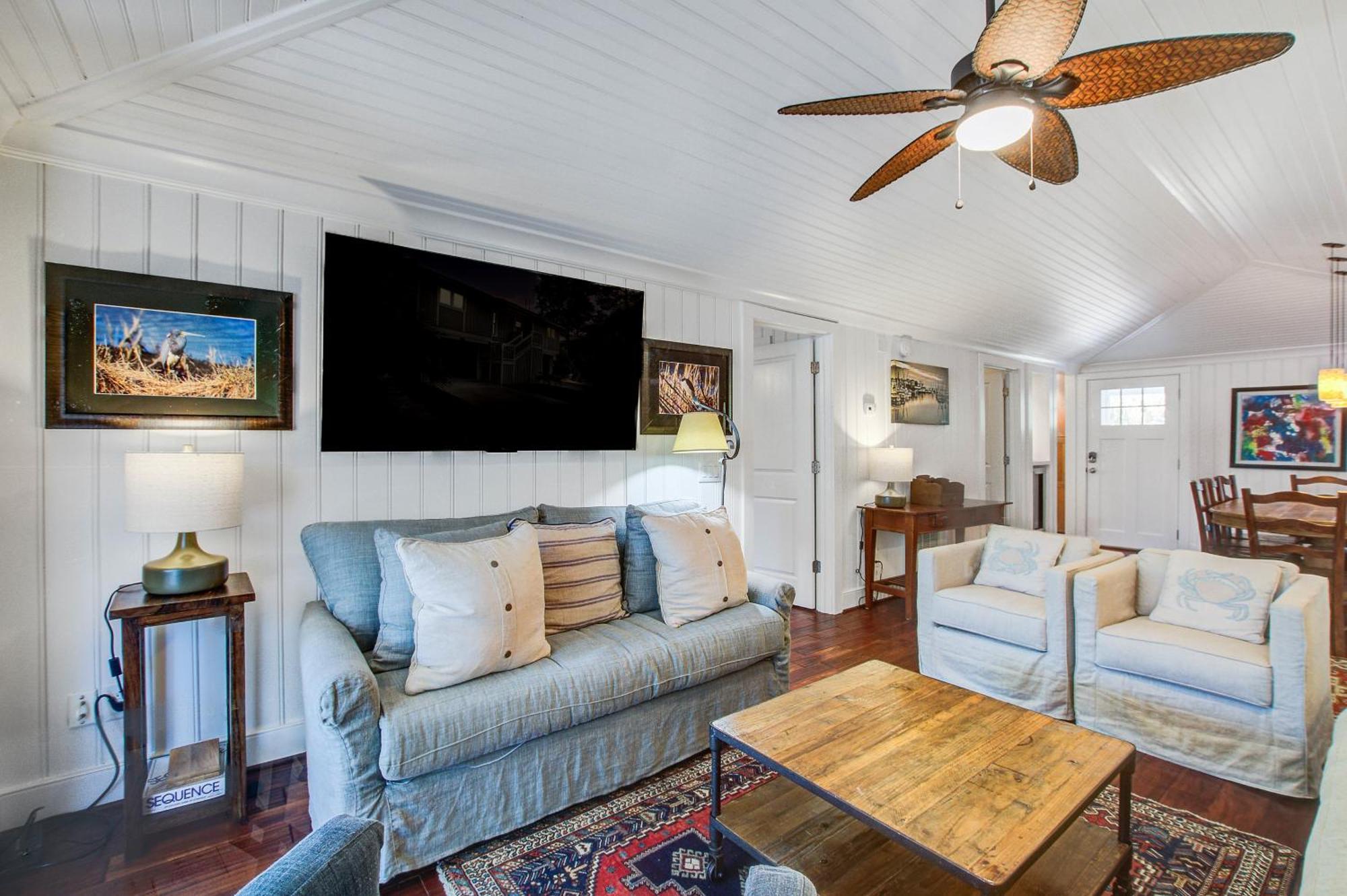 2 Twin Oaks Holiday home Isle of Palms