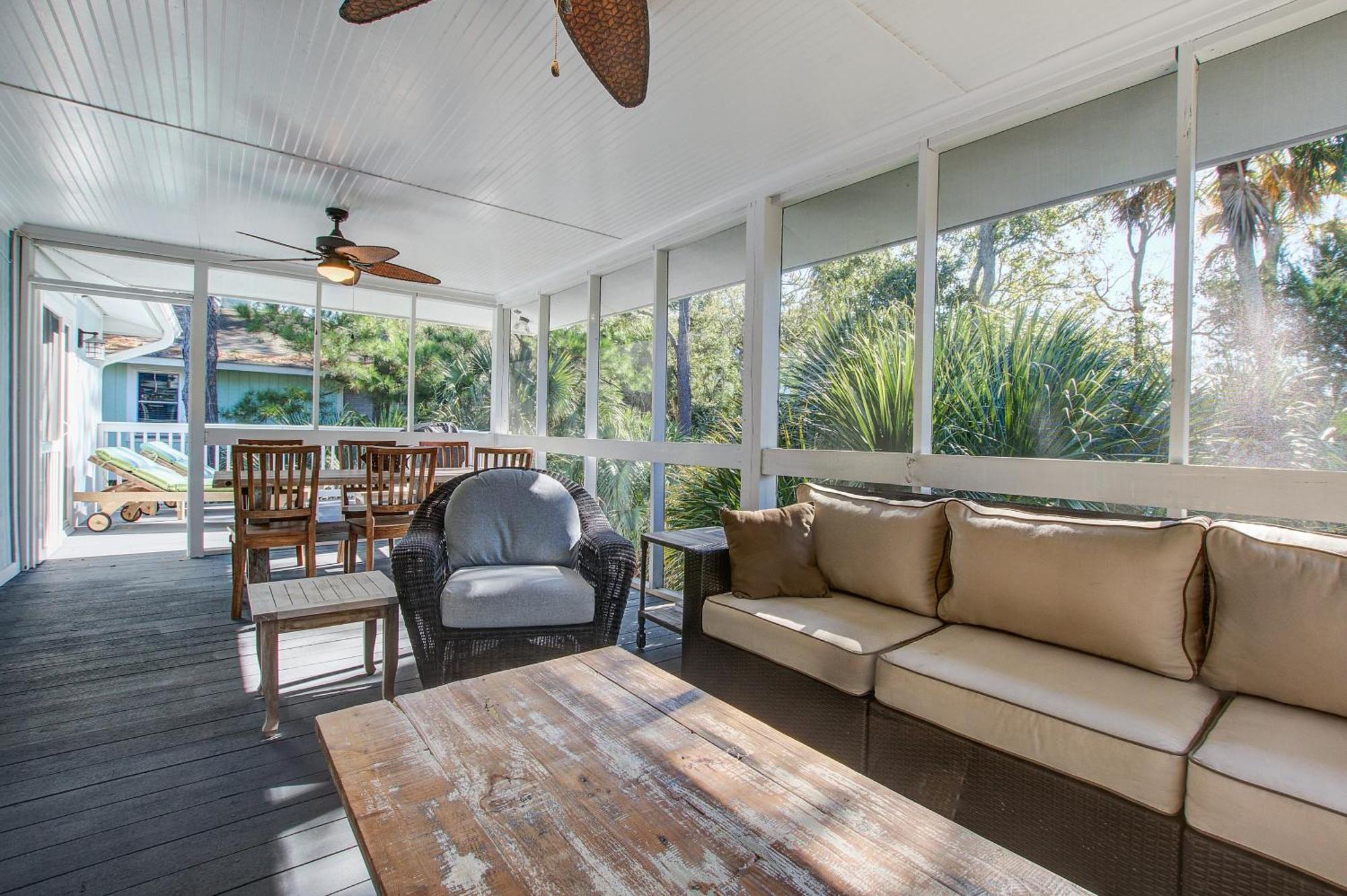 Holiday home 2 Twin Oaks Isle of Palms