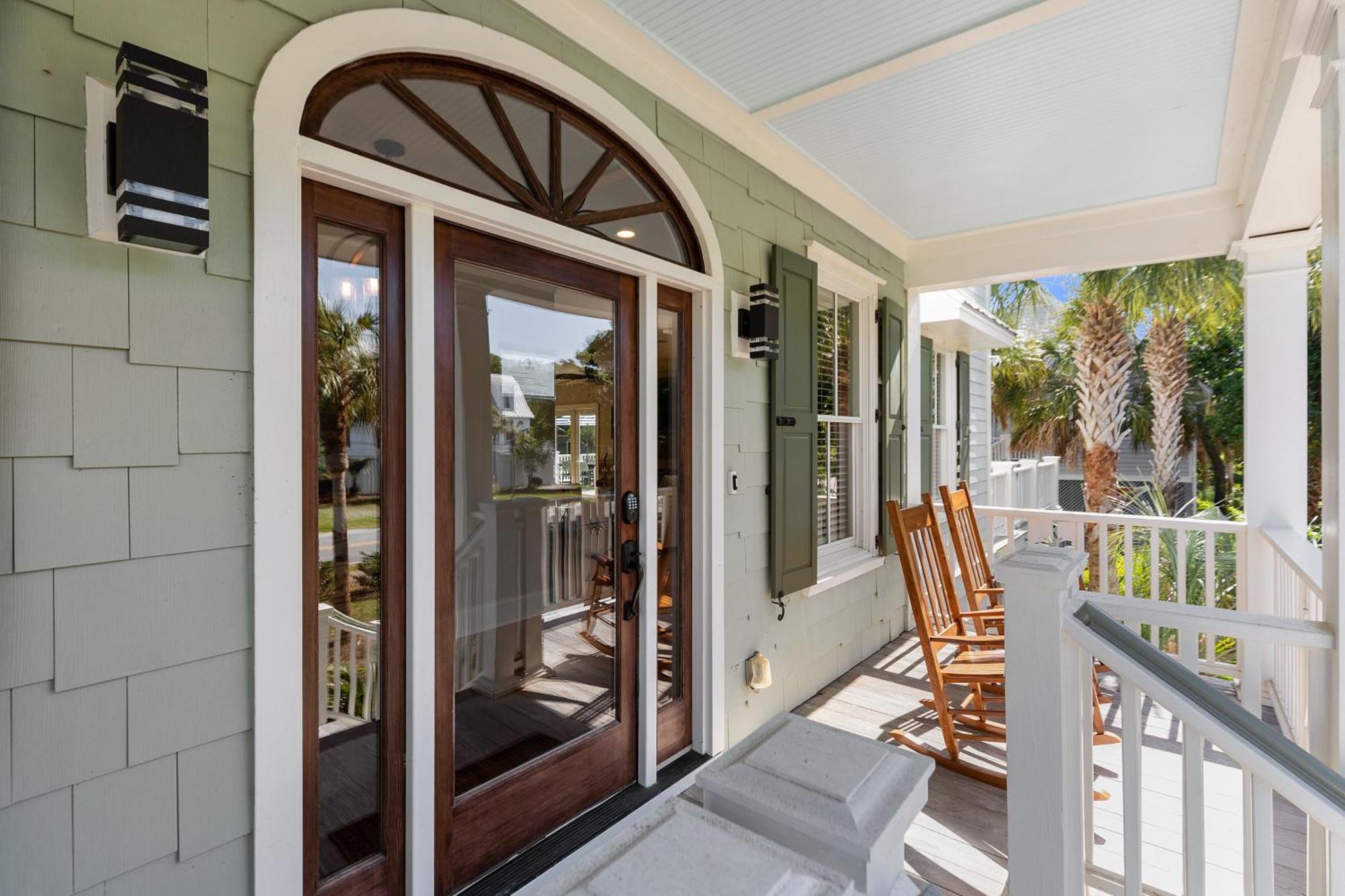 Holiday home 2 55th Avenue Isle of Palms