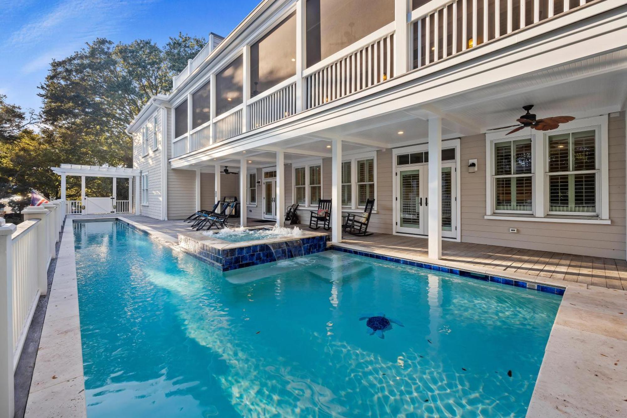 4 Driftwood Lane Holiday home Isle of Palms