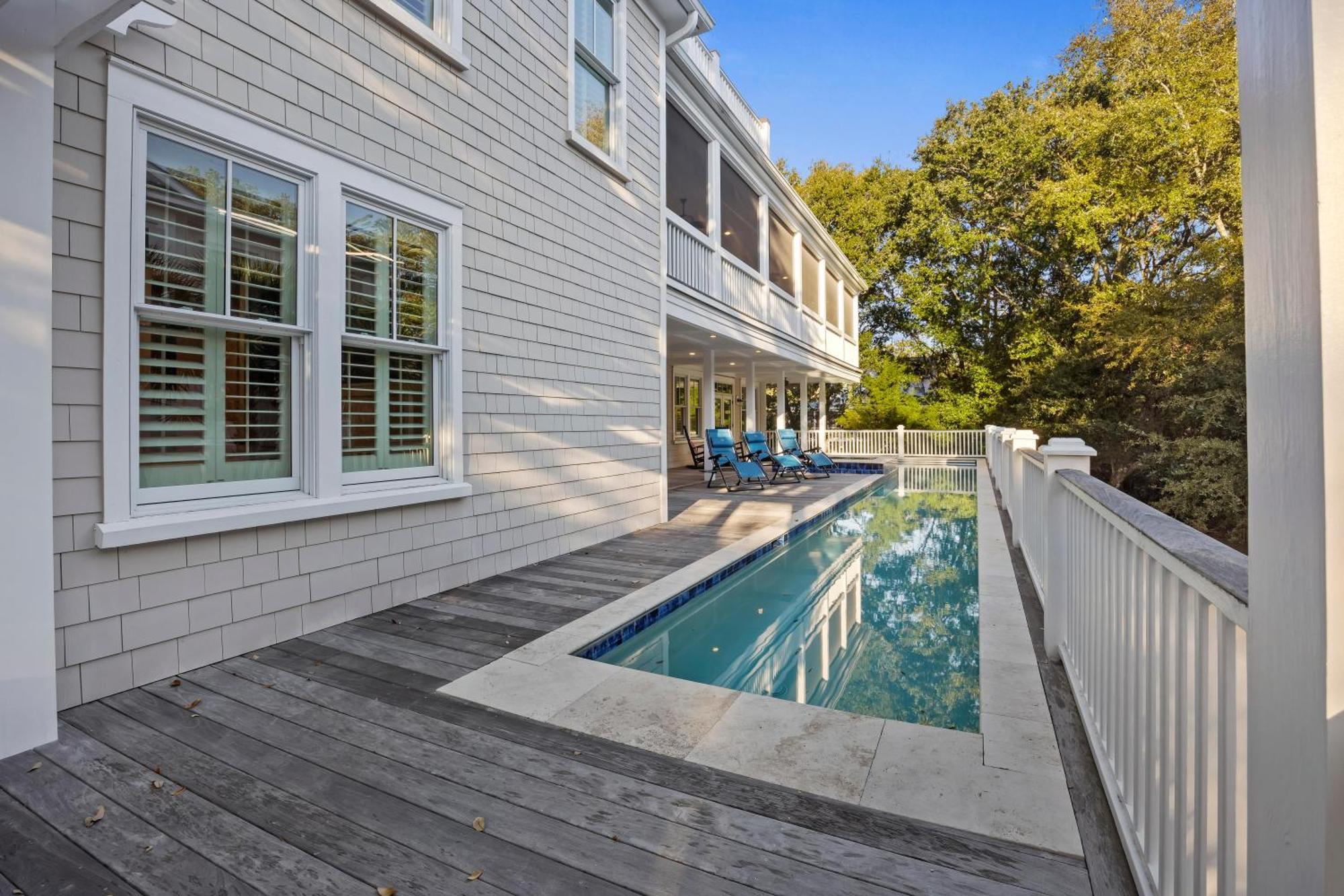 Holiday home 4 Driftwood Lane Isle of Palms