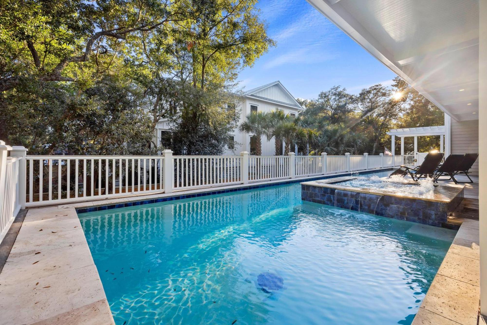 4 Driftwood Lane Holiday home Isle of Palms