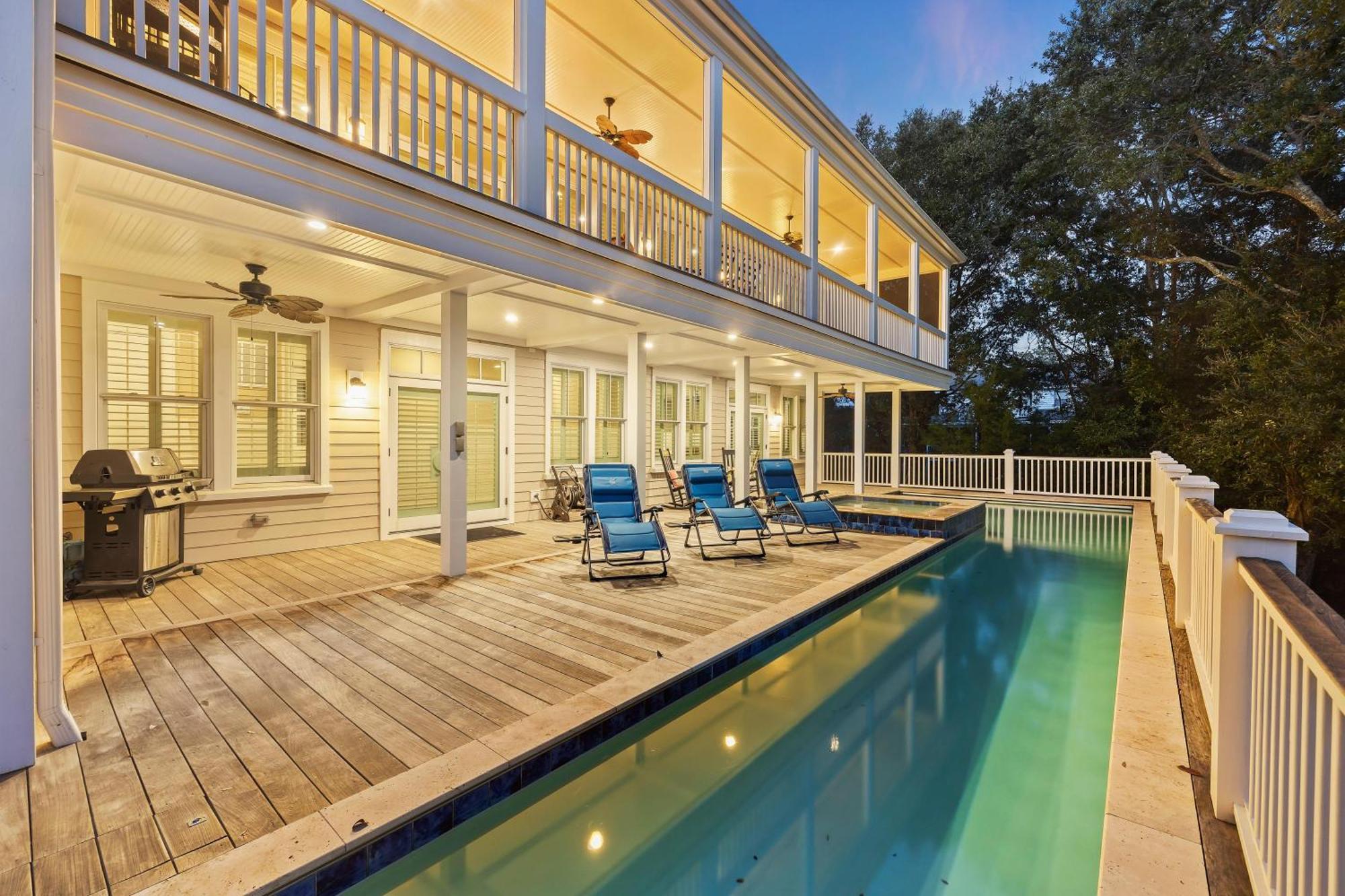 4 Driftwood Lane Holiday home Isle of Palms