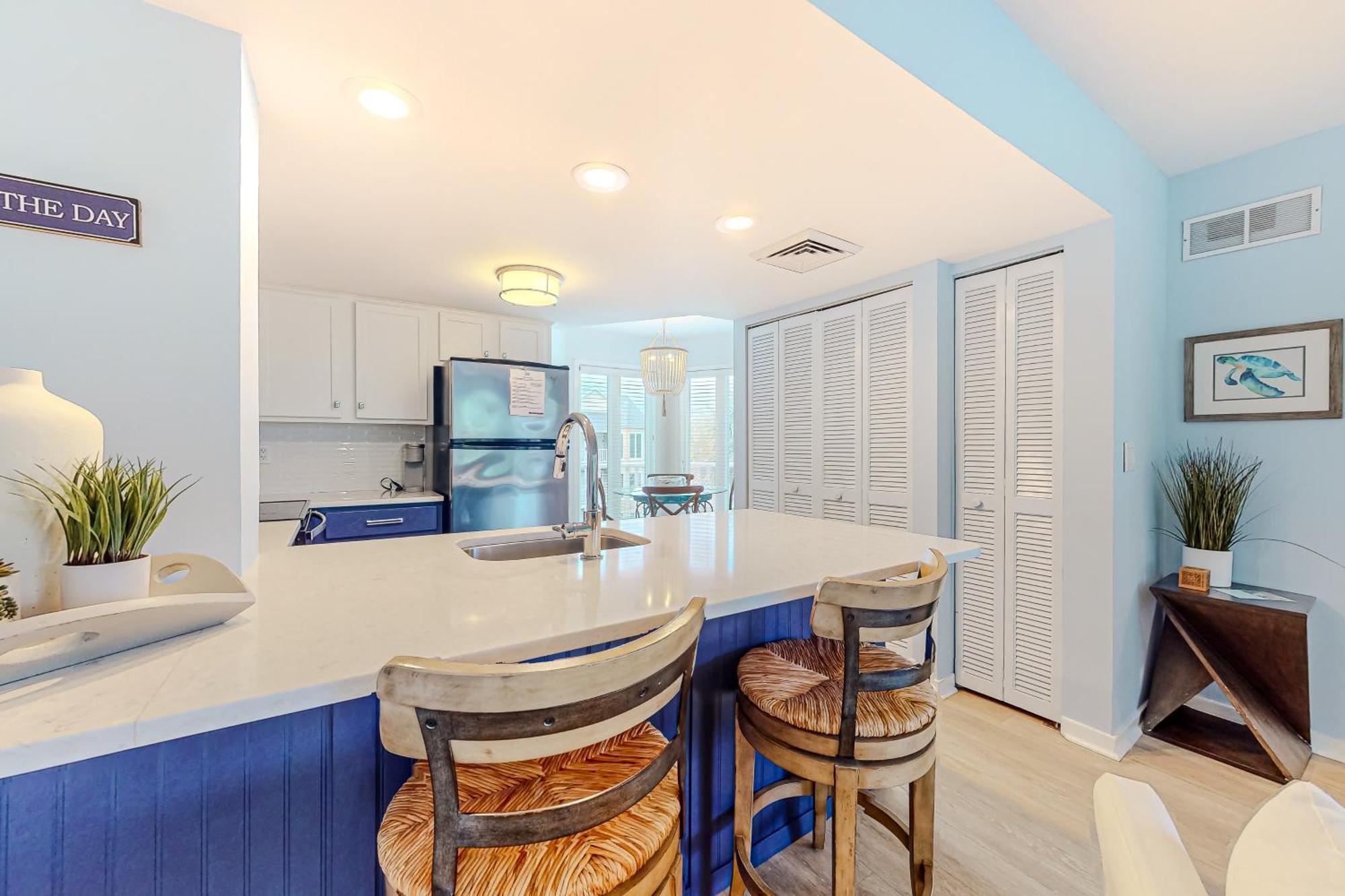 Port O' Call G-303 Apartment *