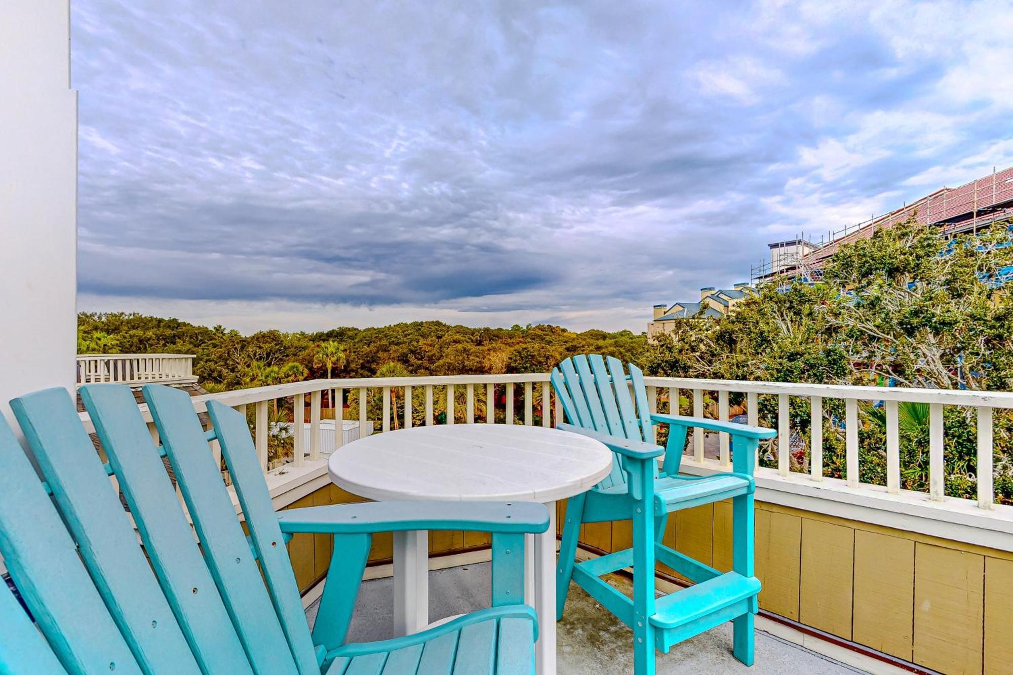 Apartment Port O' Call G-303 Isle of Palms