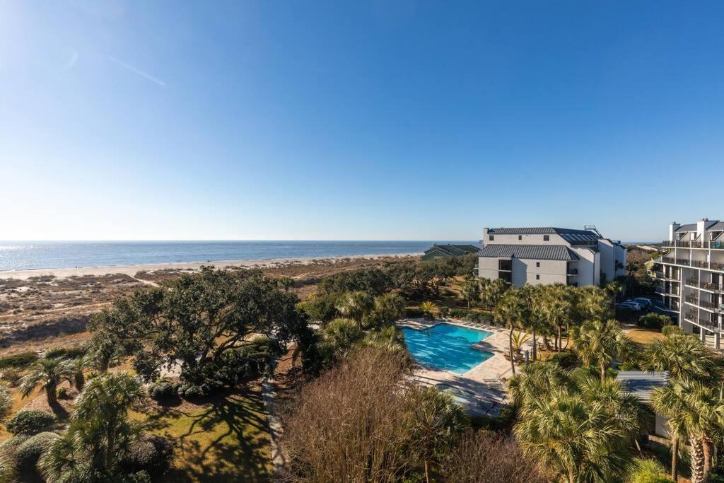 Apartment Shipwatch 418 - Luxury Oceanfront Penthouse In *