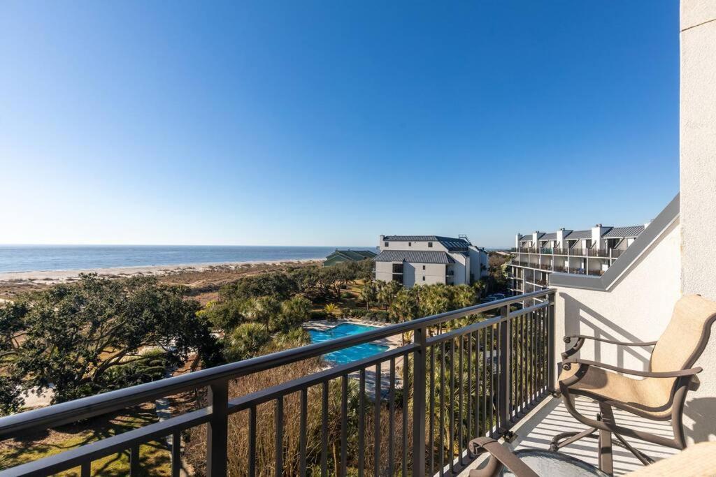 Apartment Shipwatch 418 - Luxury Oceanfront Penthouse In *