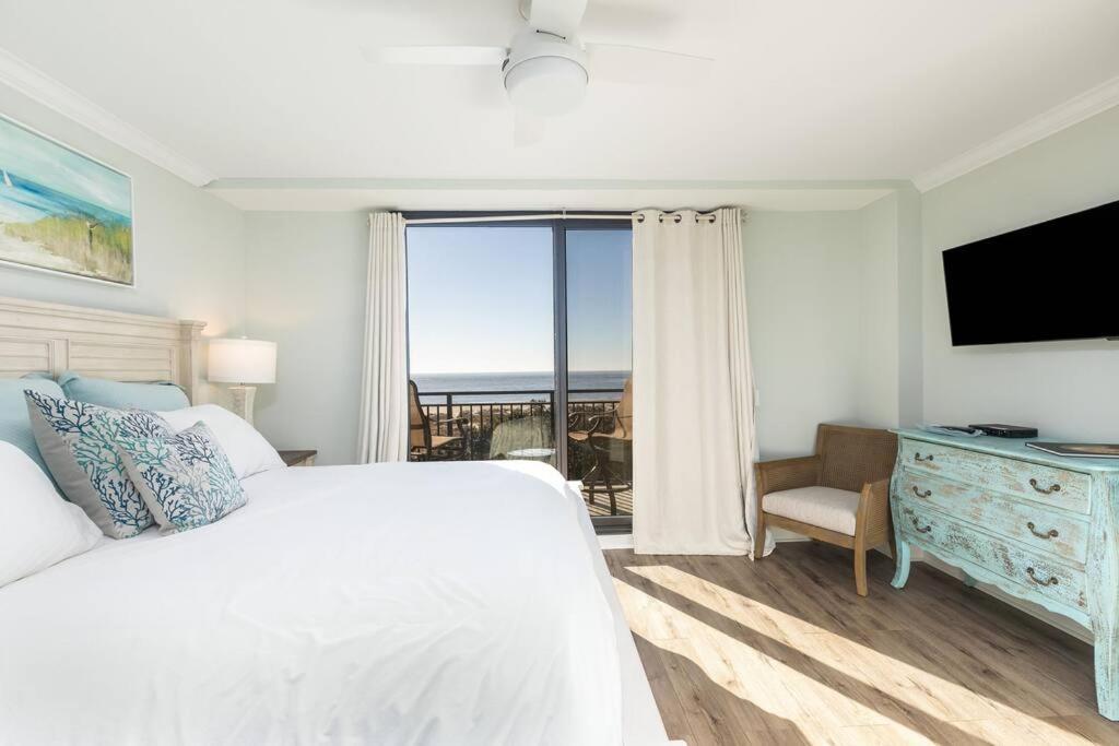 Apartment Shipwatch 418 - Luxury Oceanfront Penthouse In *