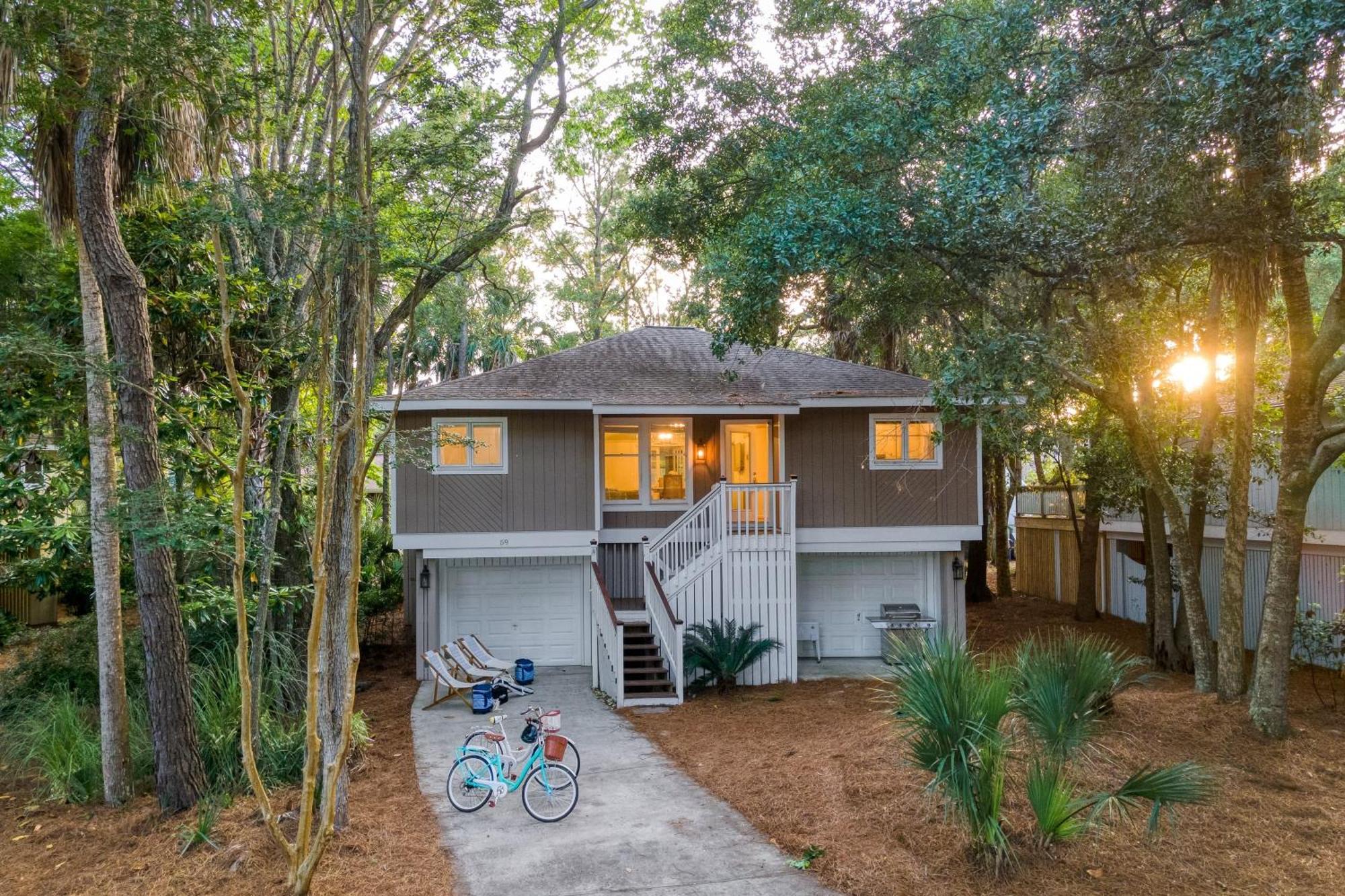Crawdad By Avantstay W Bbq * Isle of Palms
